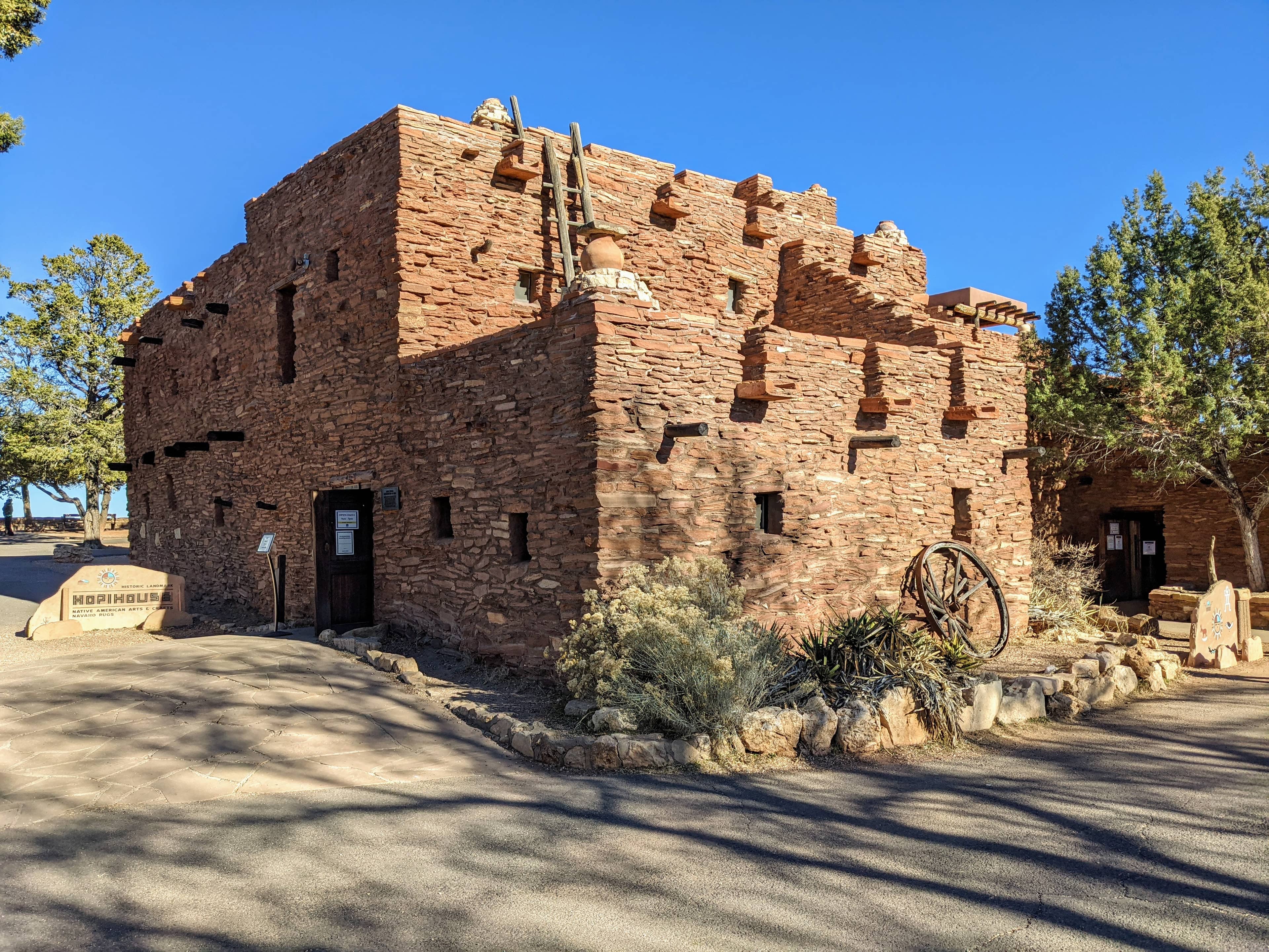 Historic Pueblo Architecture