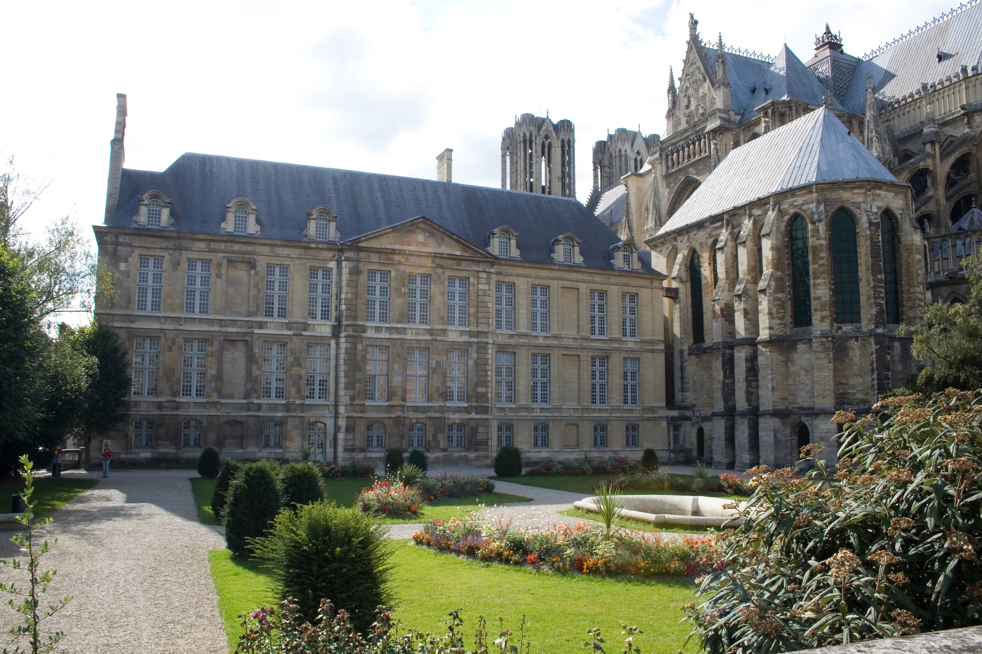 The Coronation Site