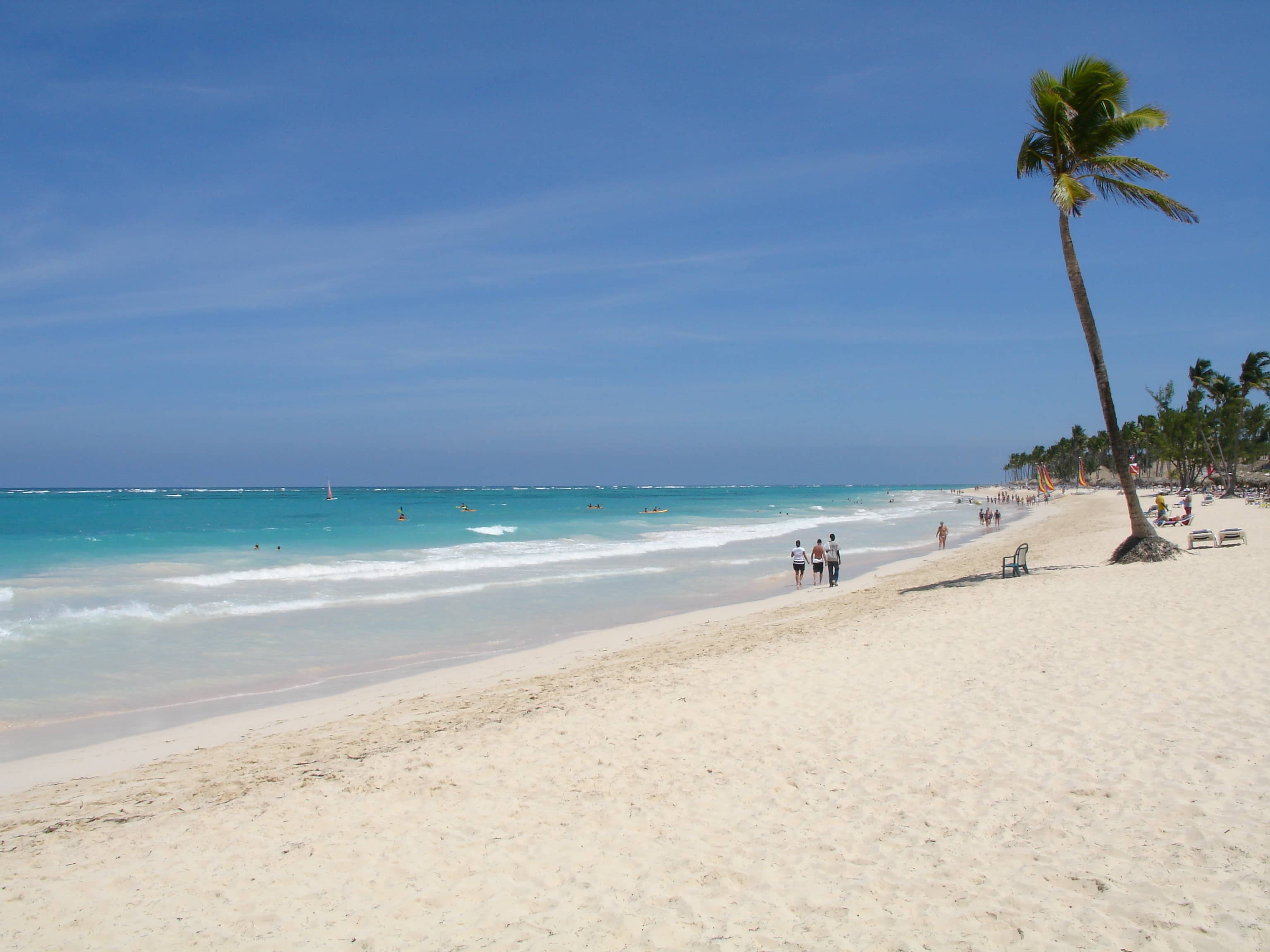 White Sand Shores