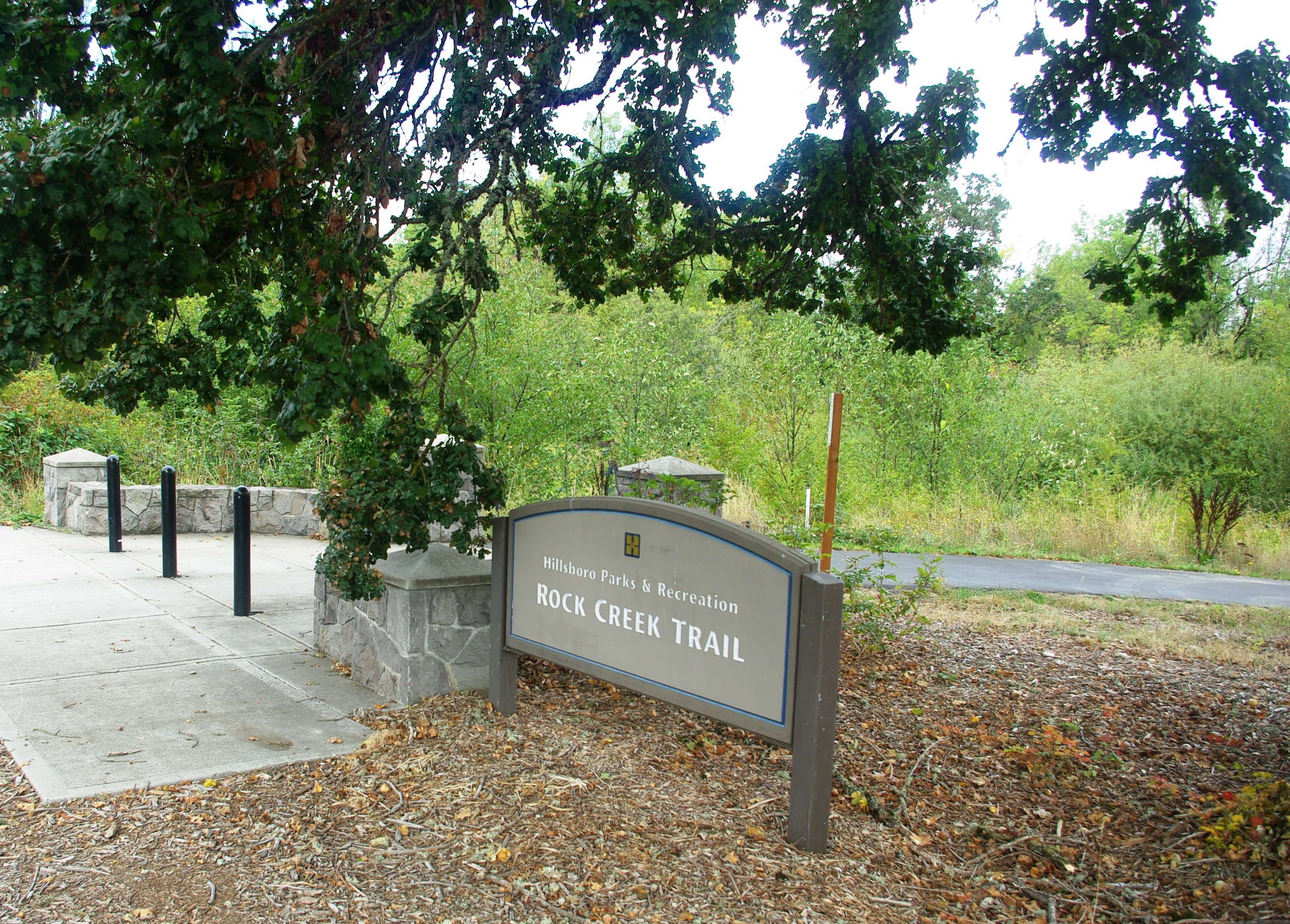 Mingus Creek Trailhead