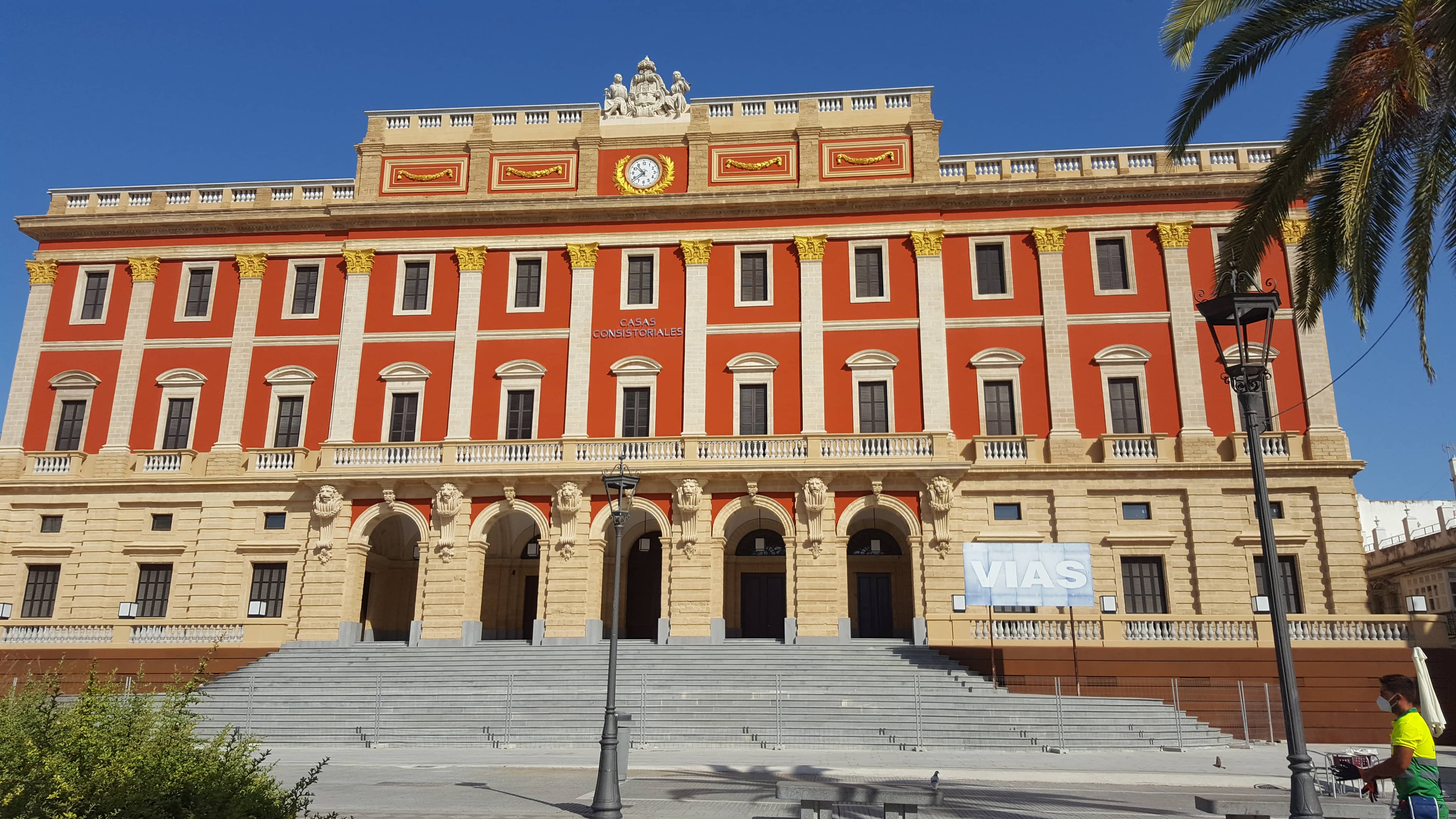 Ayuntamiento de San Fernando