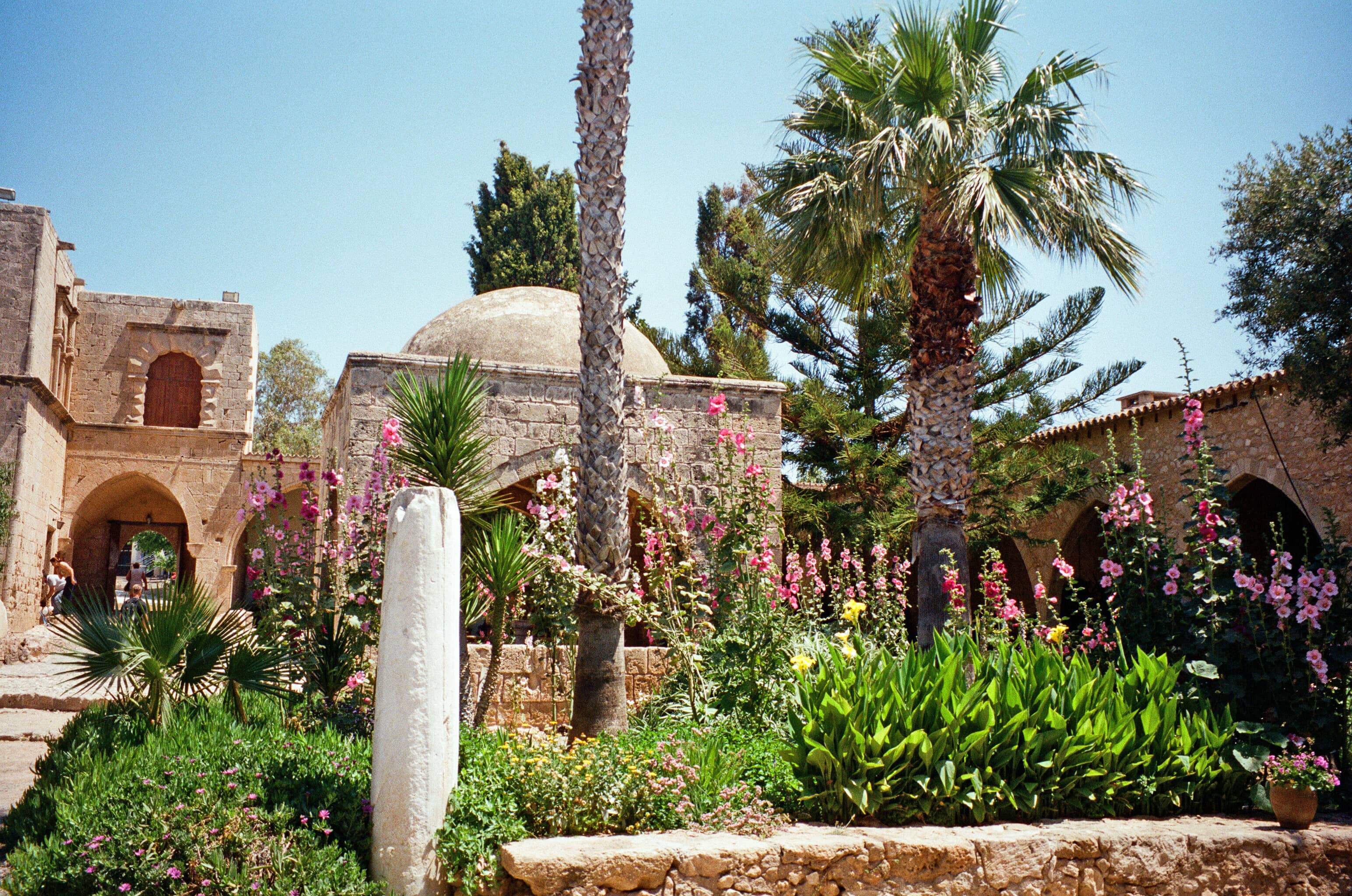 Monastery Gardens