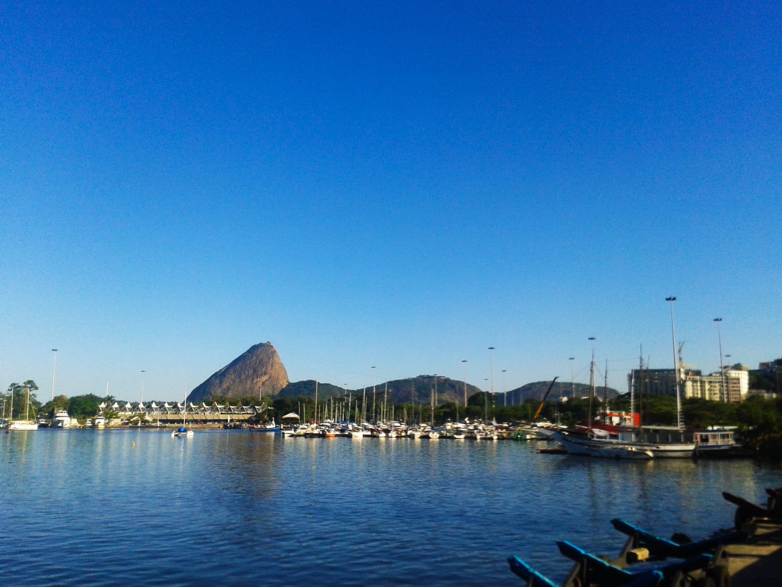 Marina da Glória Views