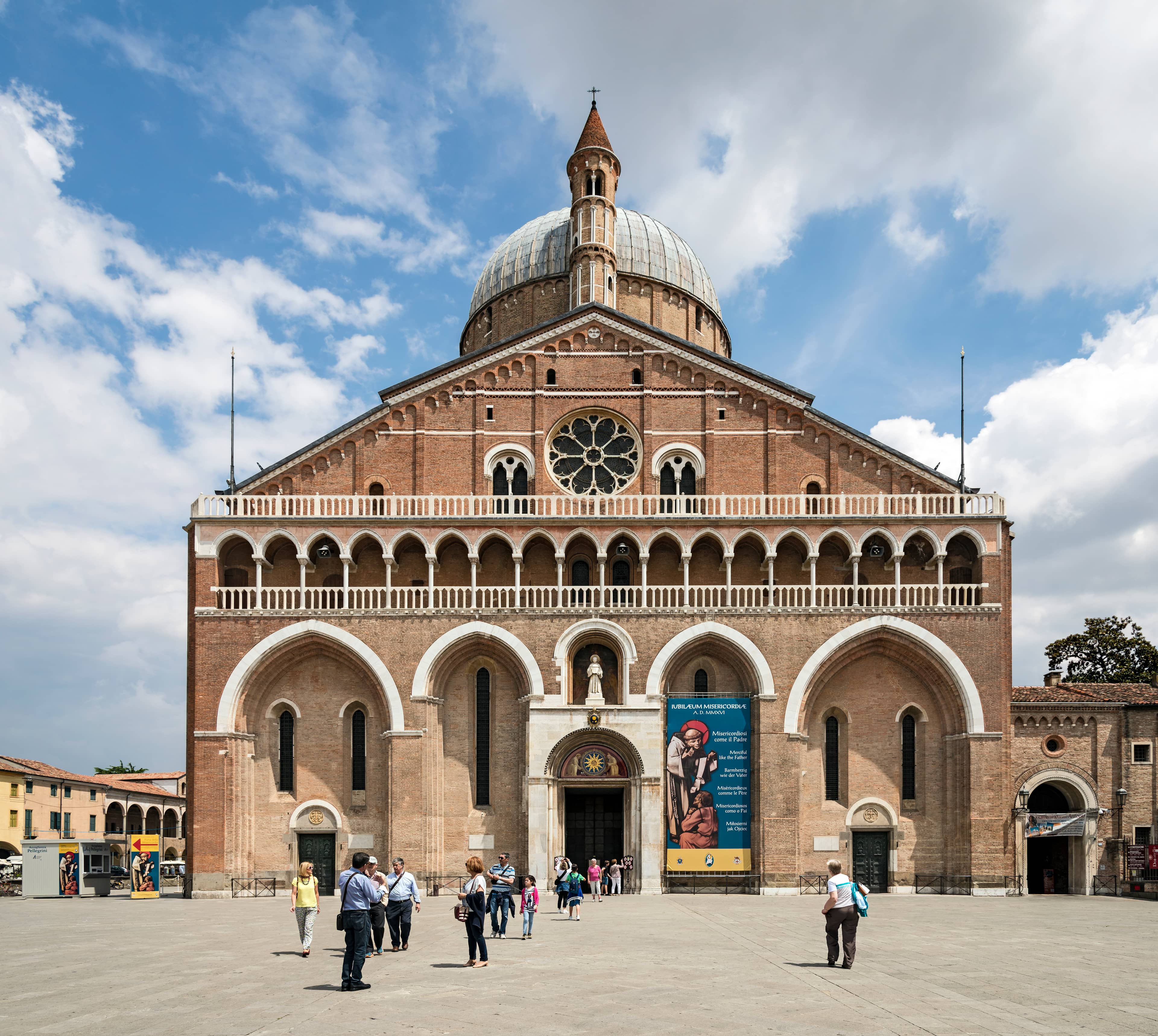 Basilica del Santo