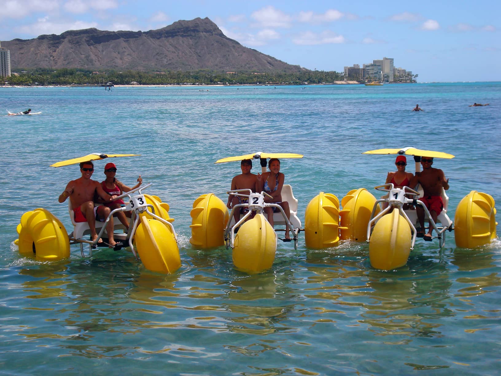 Water Sports Adventure