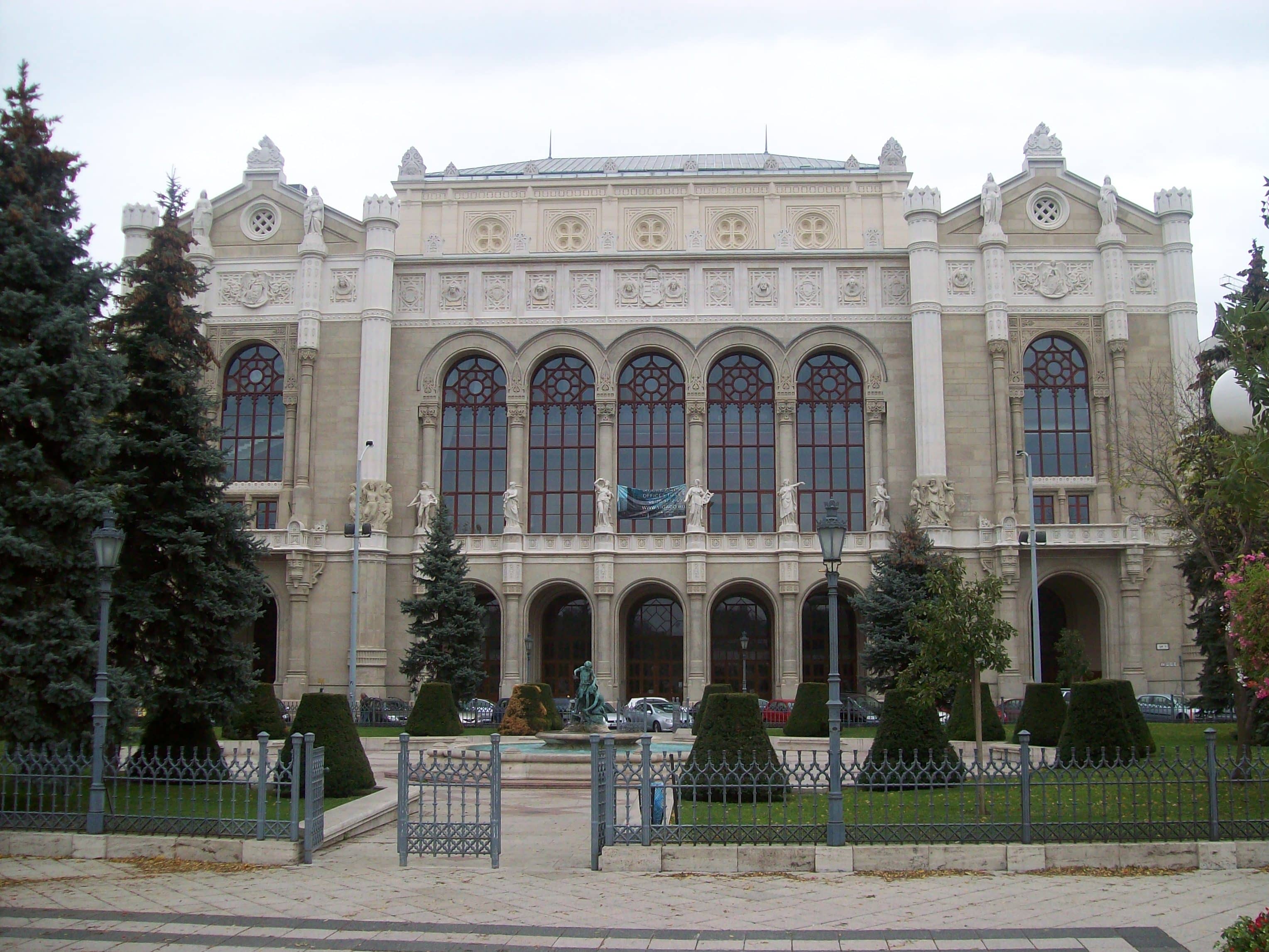 Architectural Grandeur