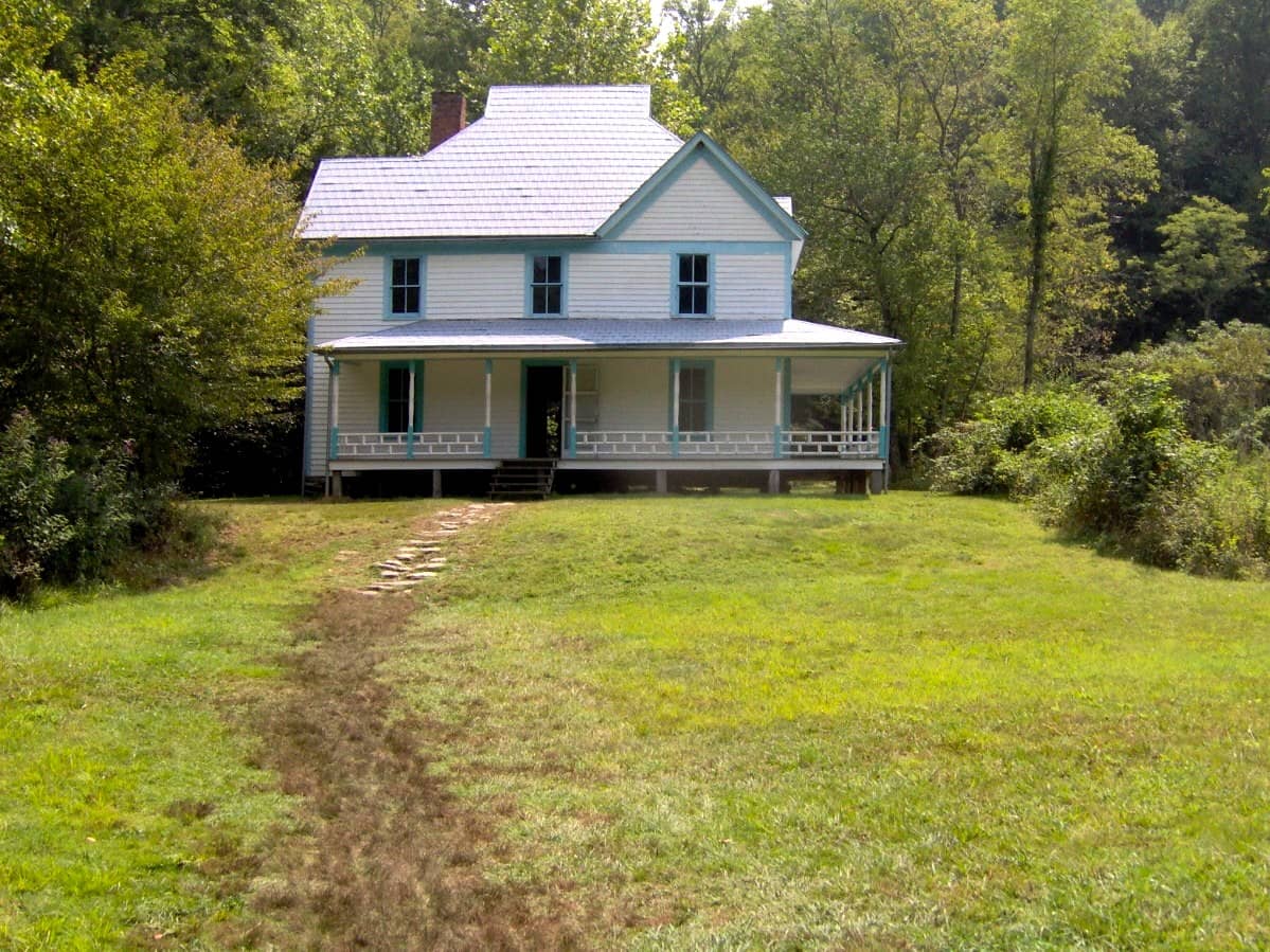 Historic Homesteads