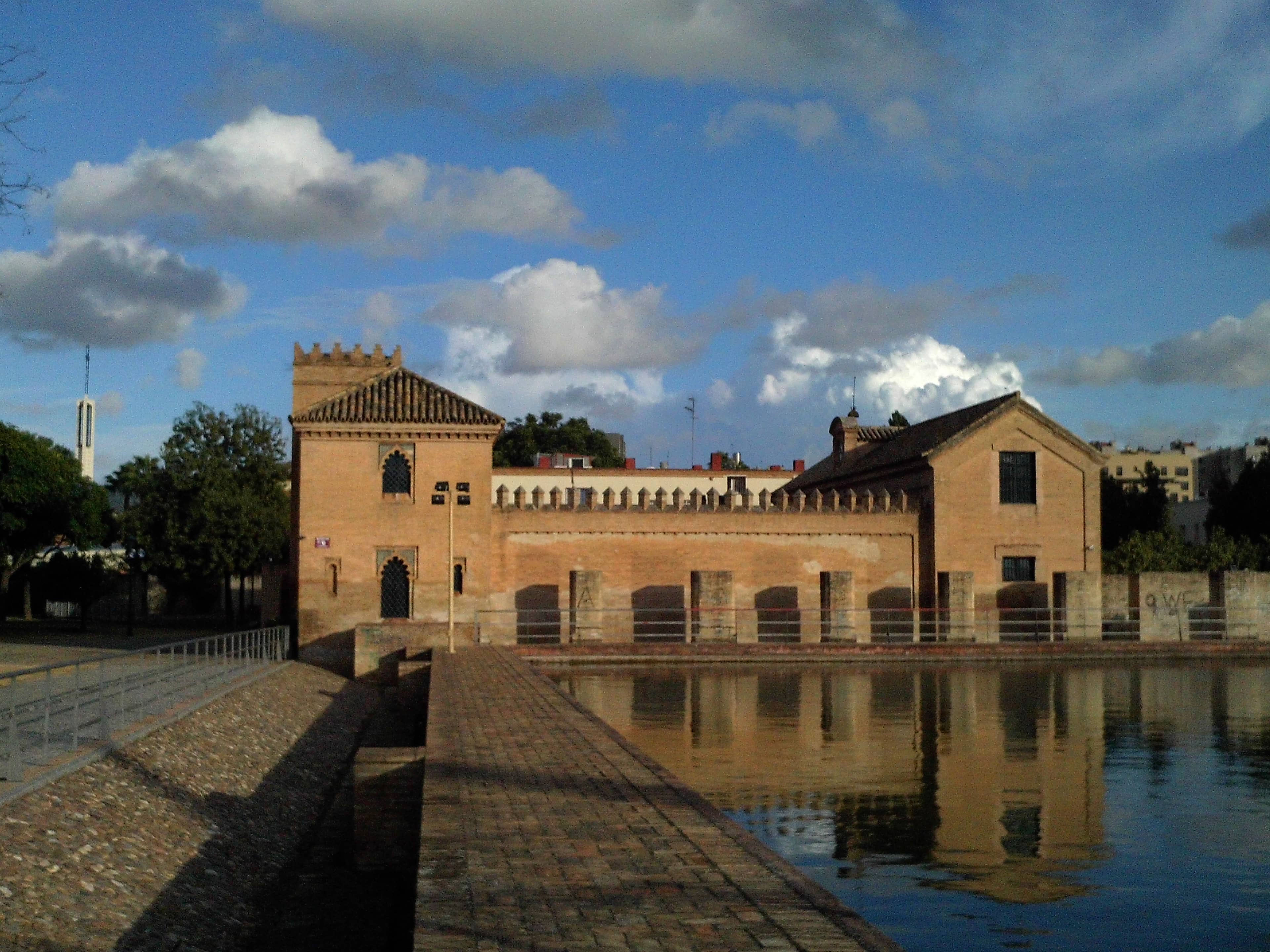 Alberca (Reservoir)