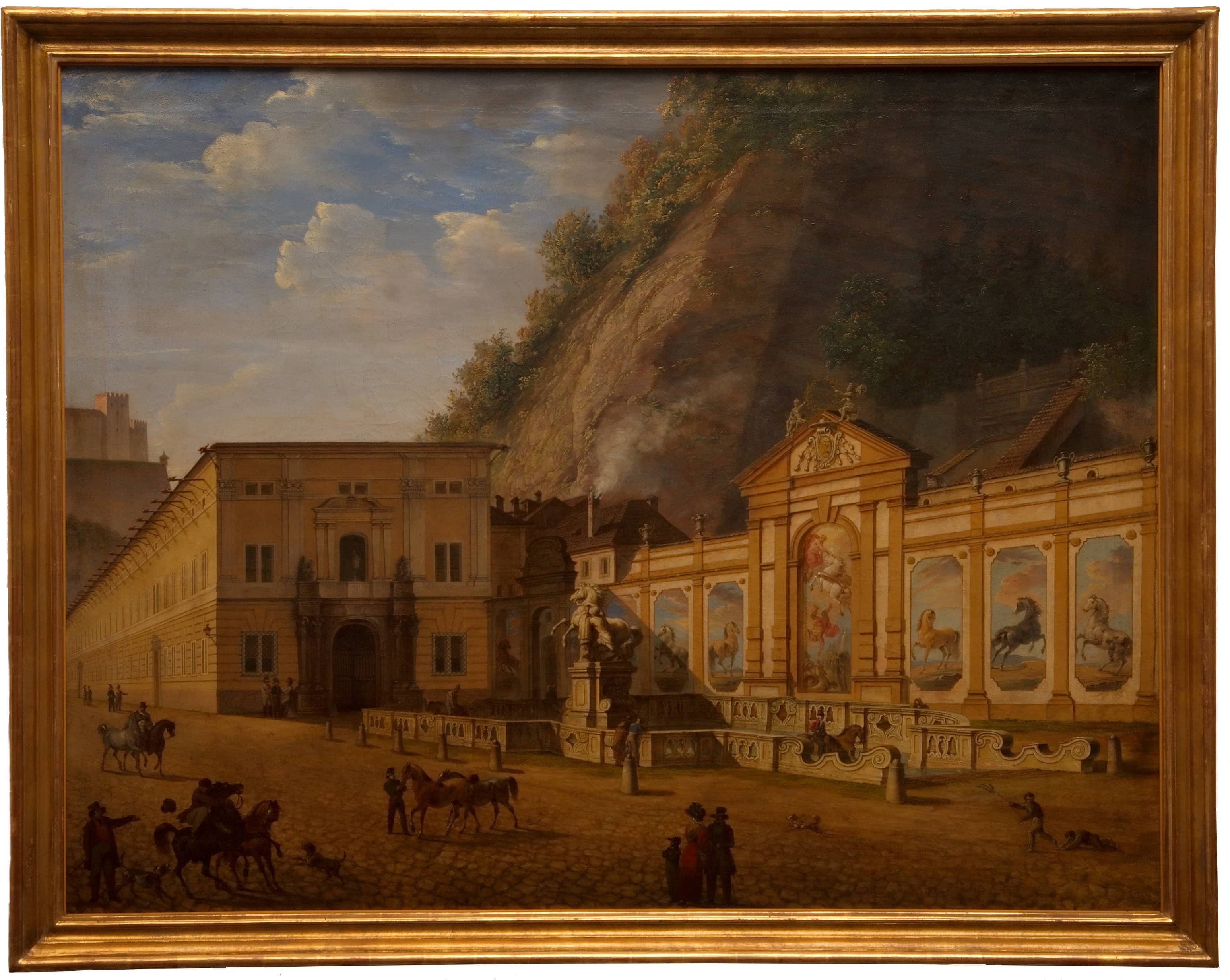 Salzburg's History & Art