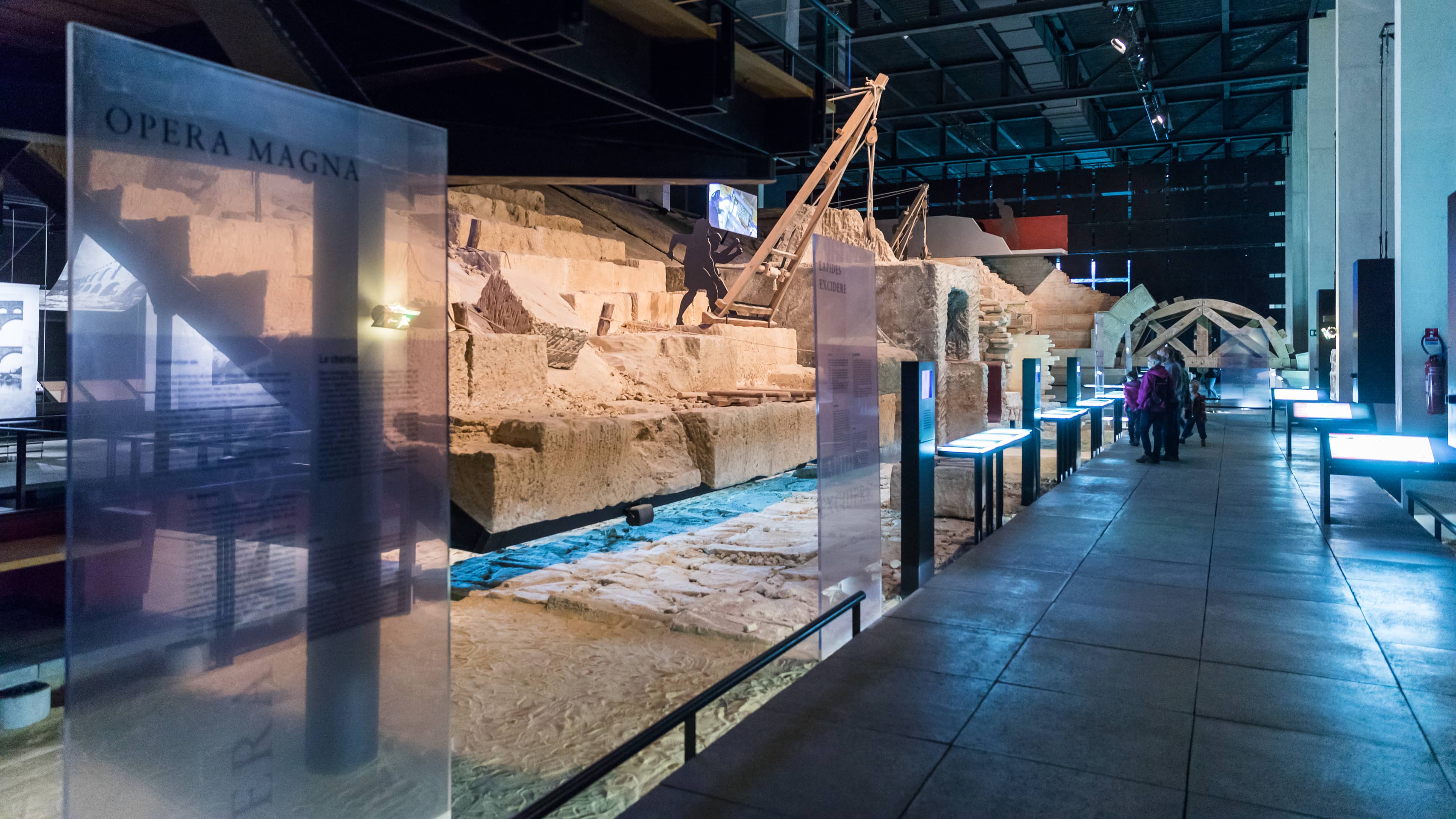 Museum & Interpretation Center