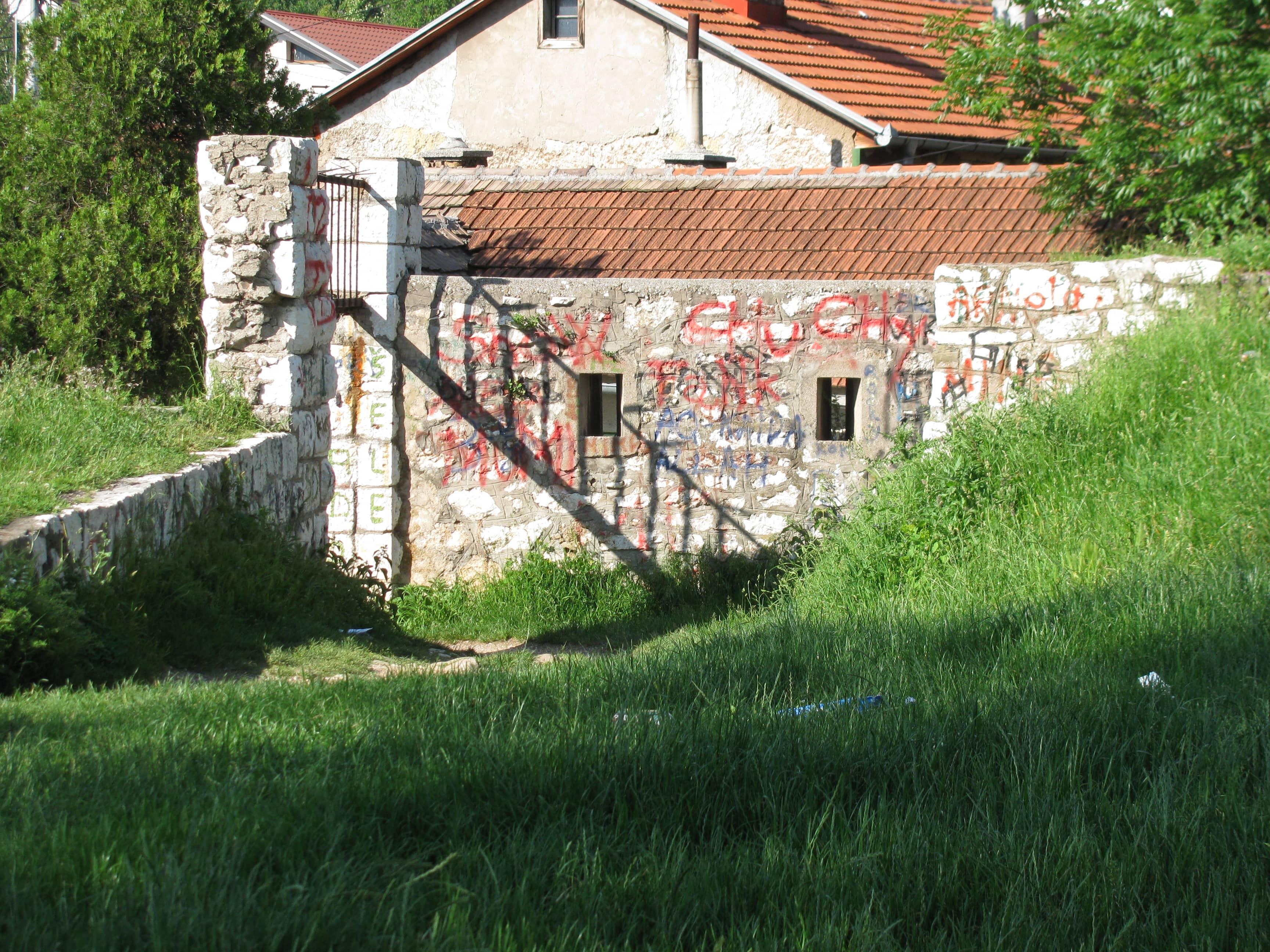 Historic Defensive Walls