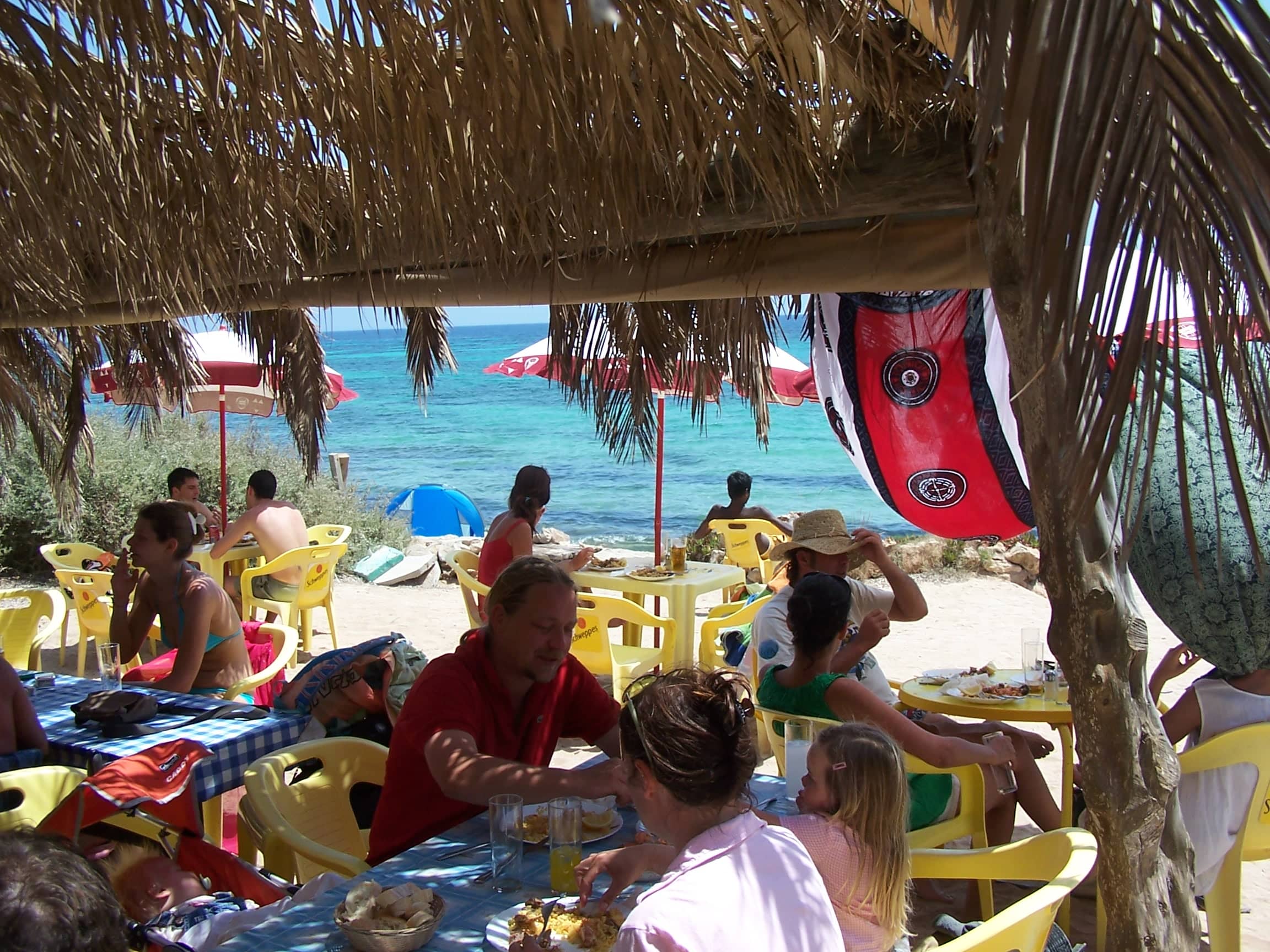 Beso Beach