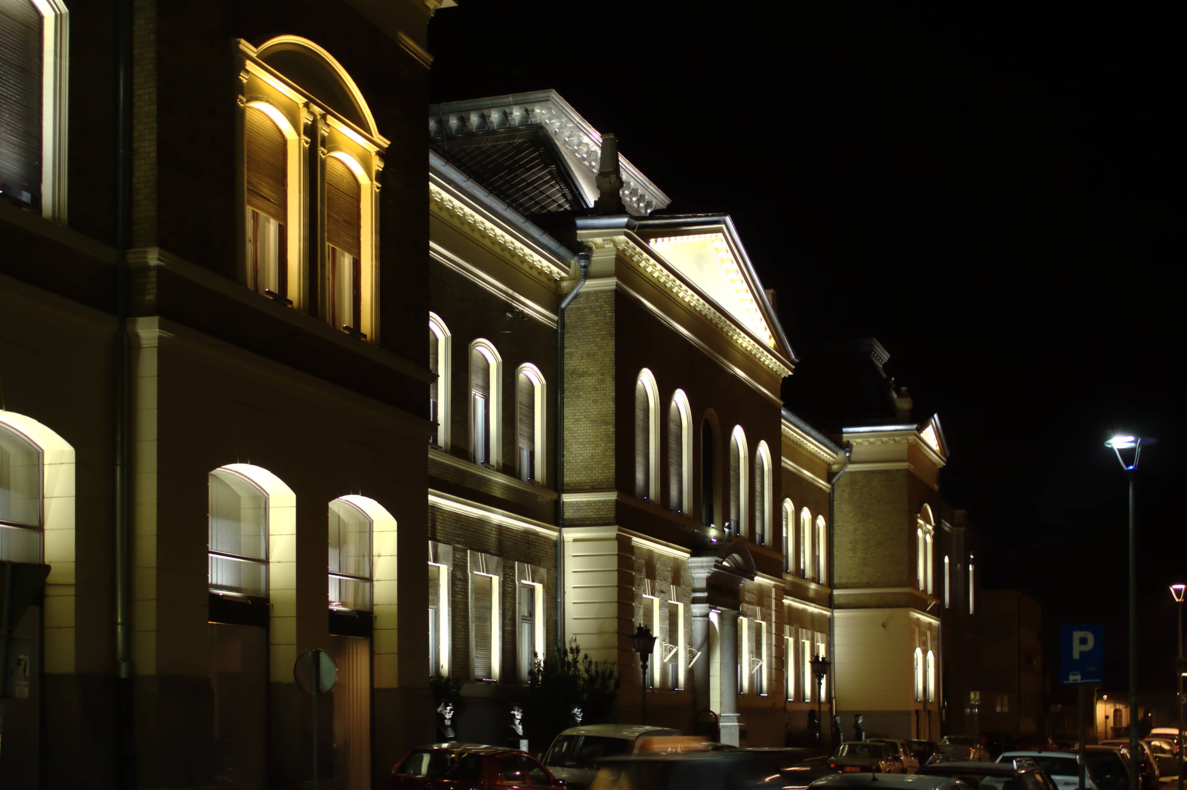 Impressive Architecture