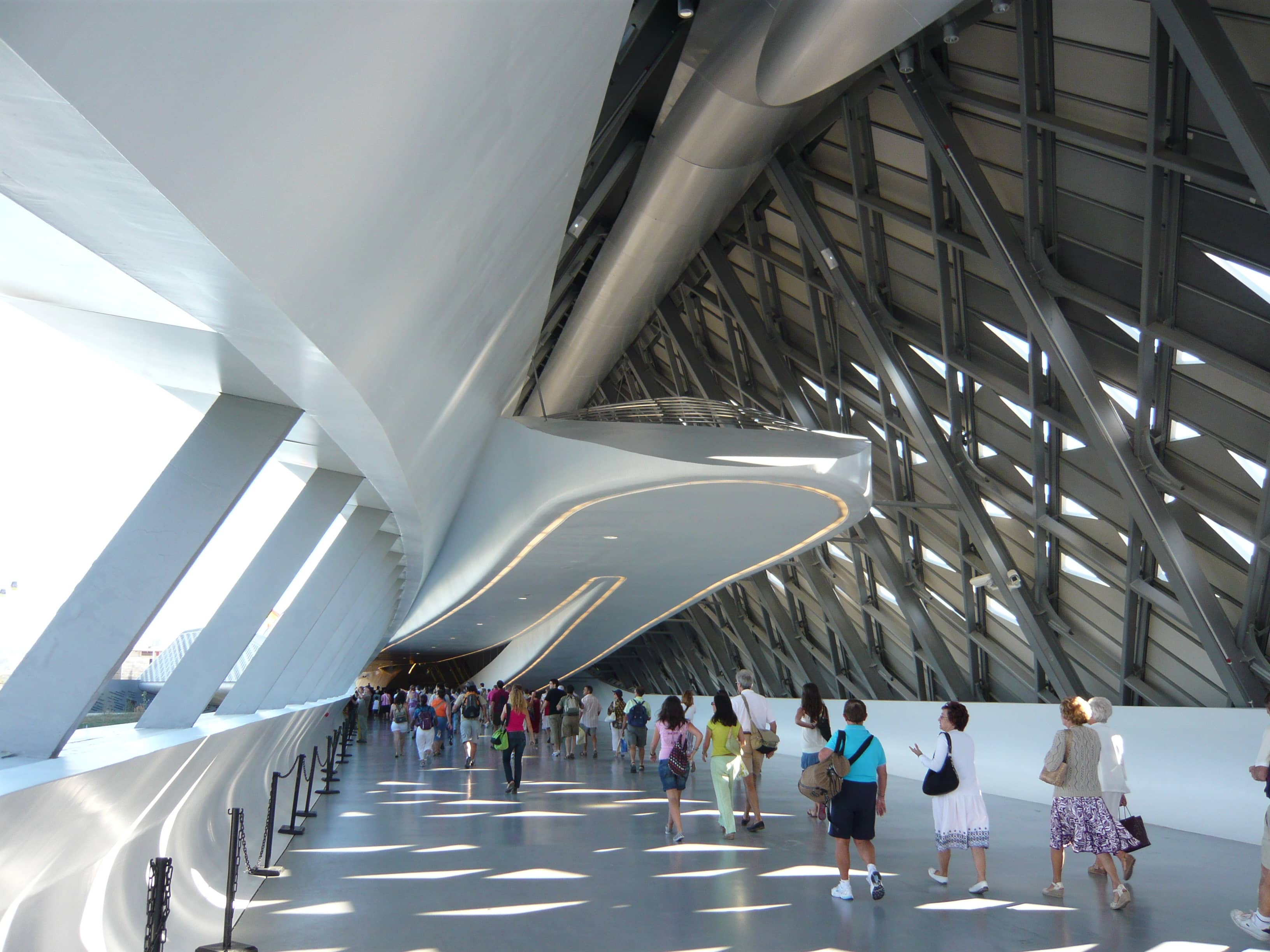 Cutting-Edge Exhibitions