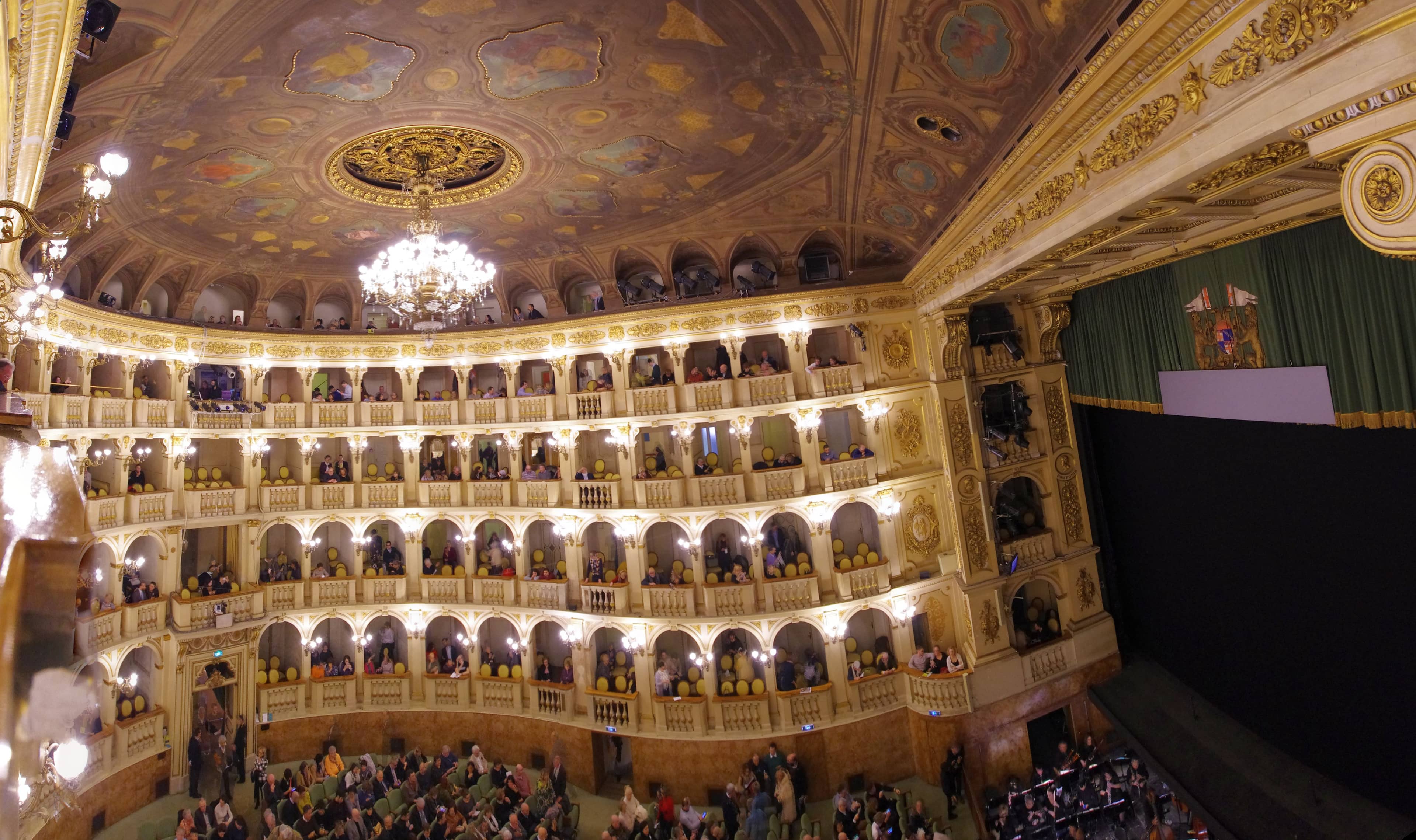 Carducci's House