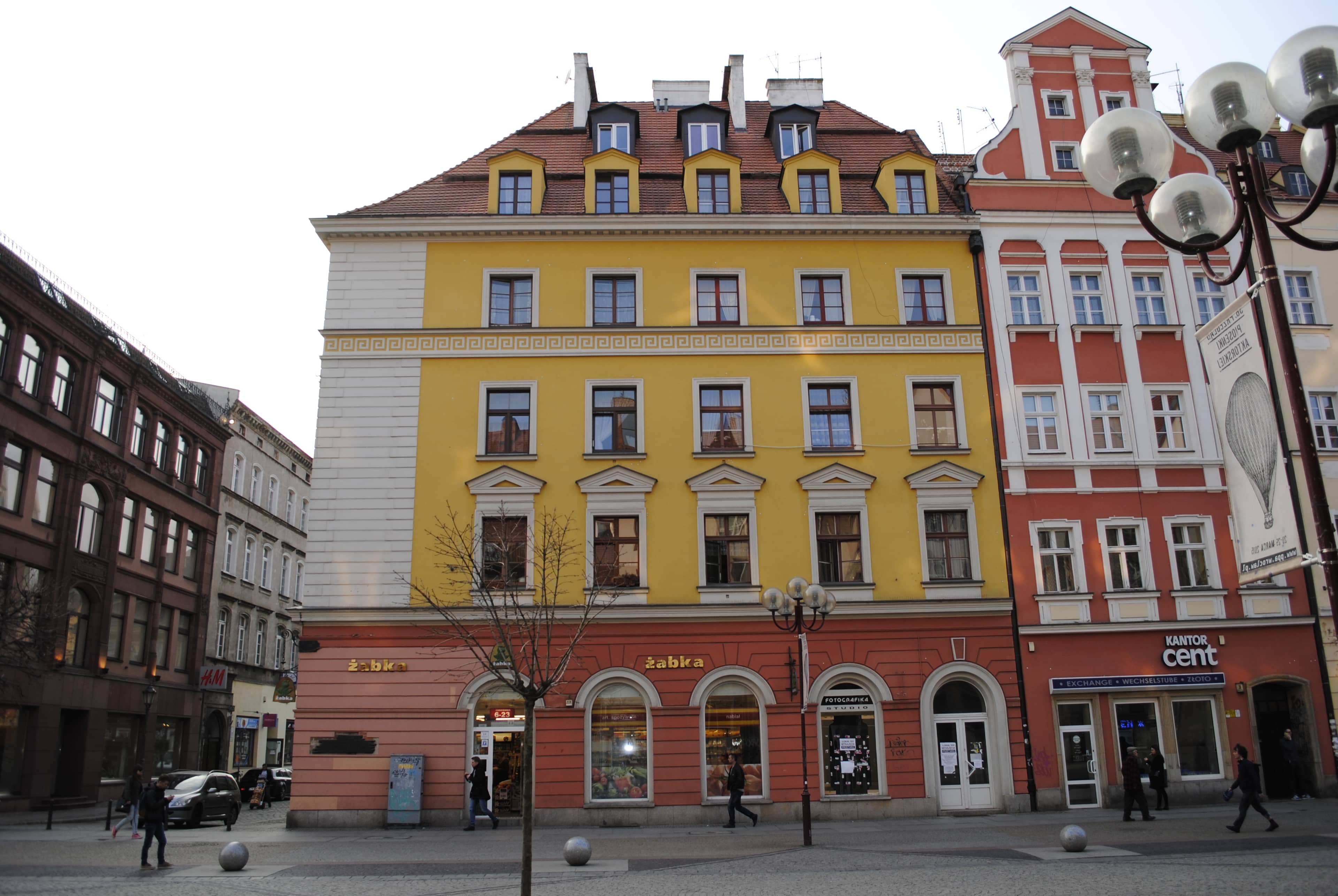 Unique Architecture