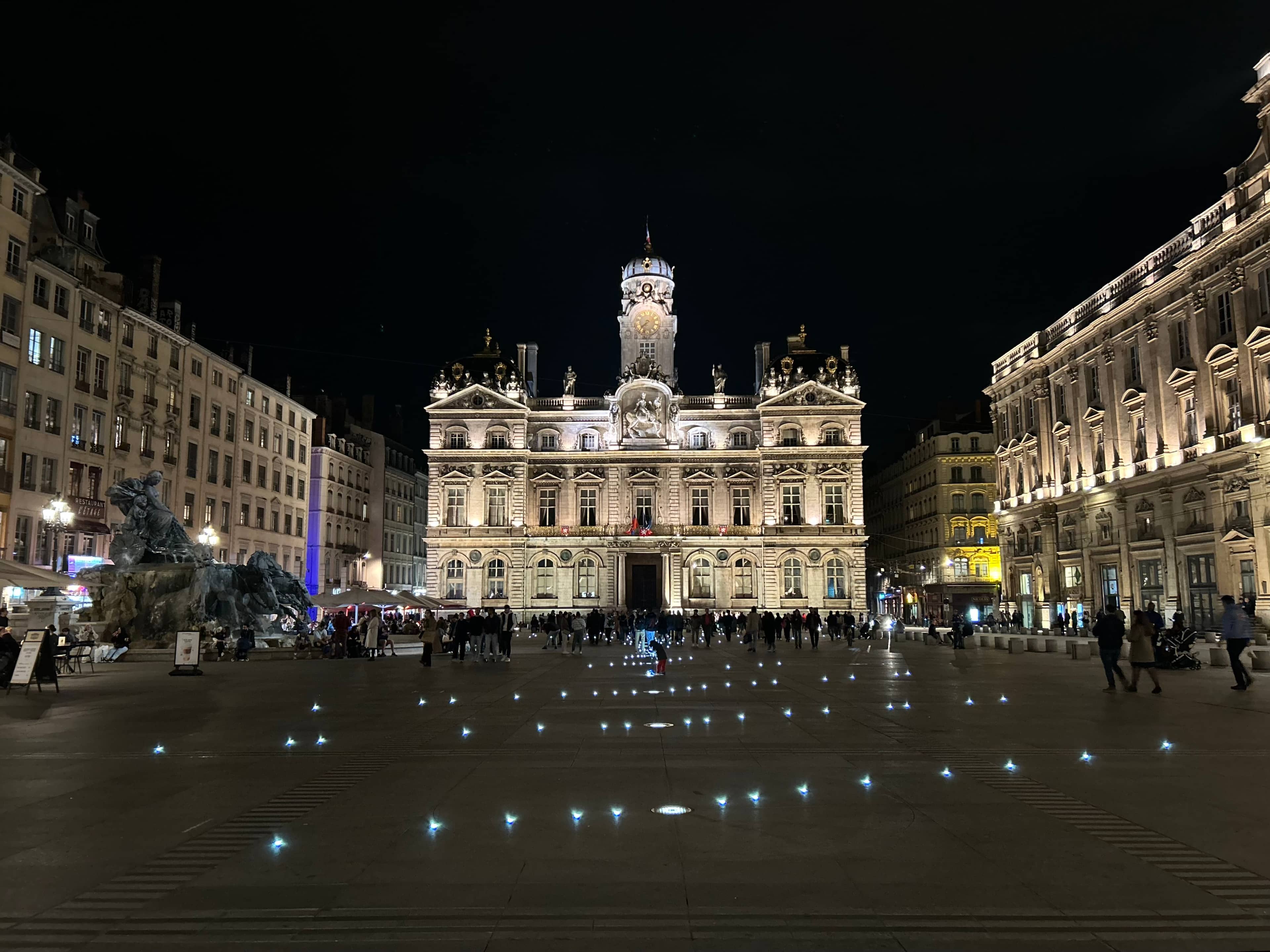 Place des Terreaux