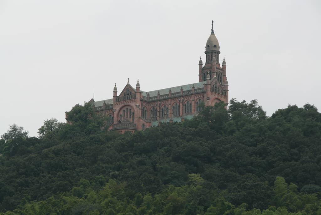 Sheshan Basilica