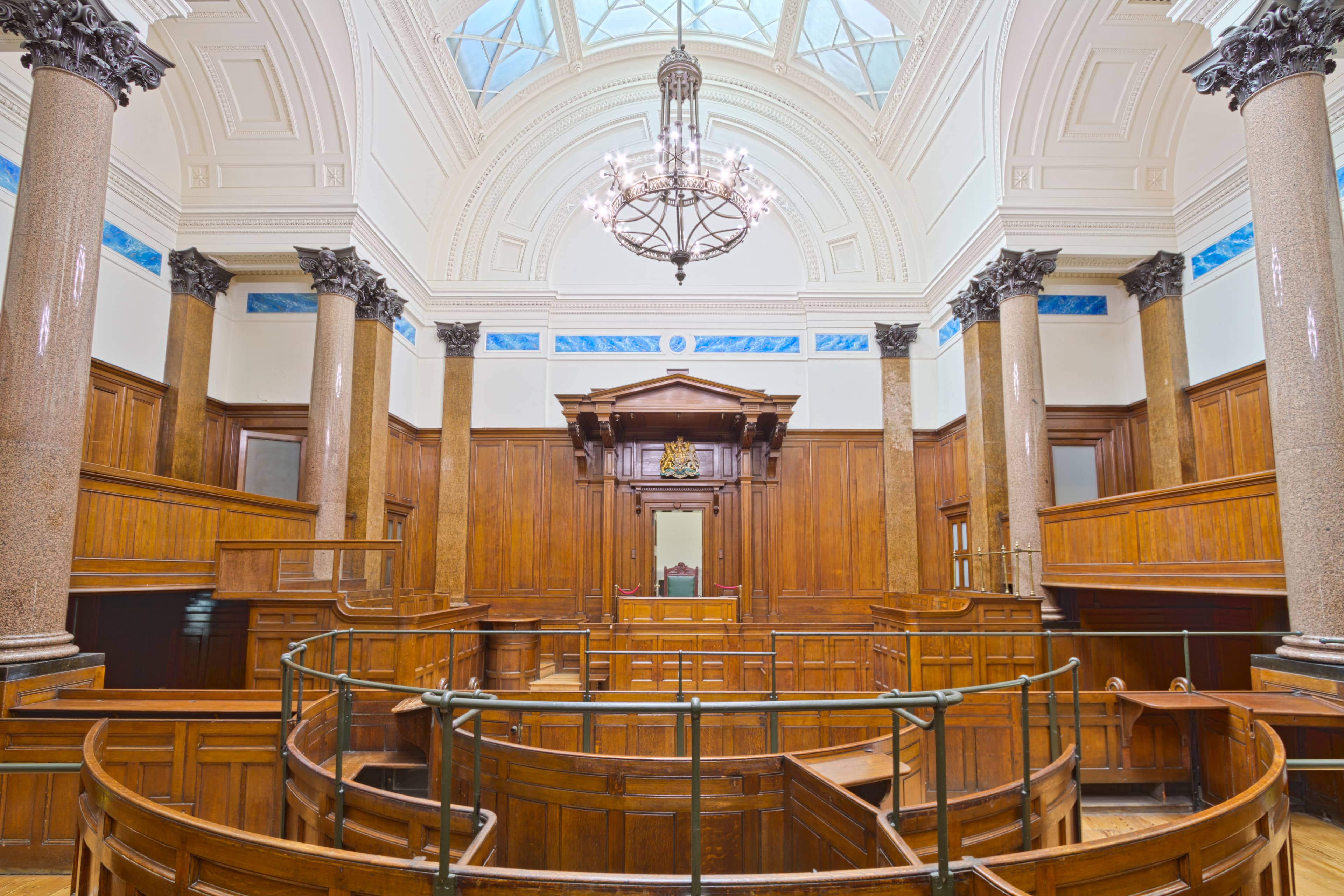 Crown Courts