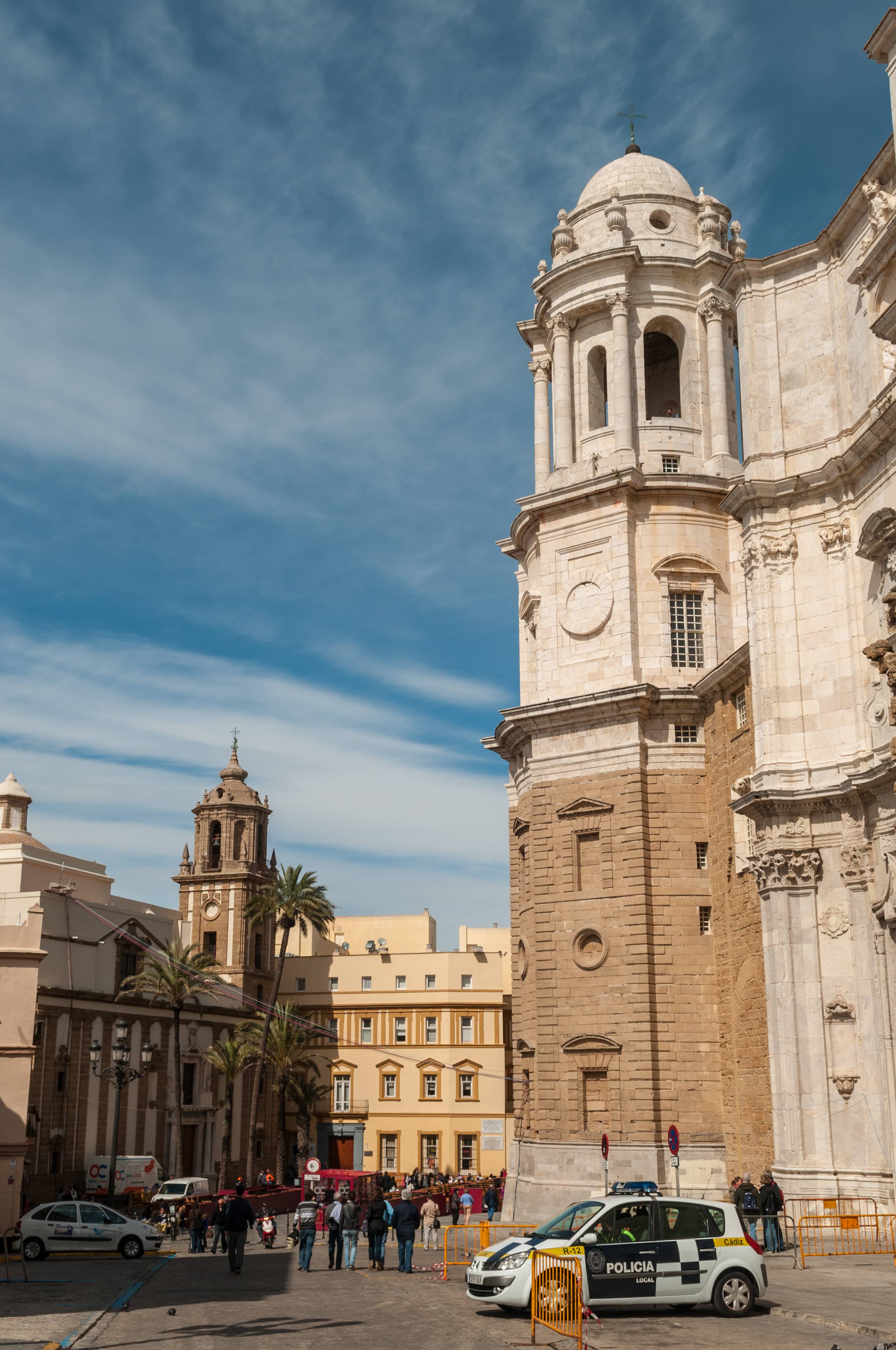 Cádiz Old Town