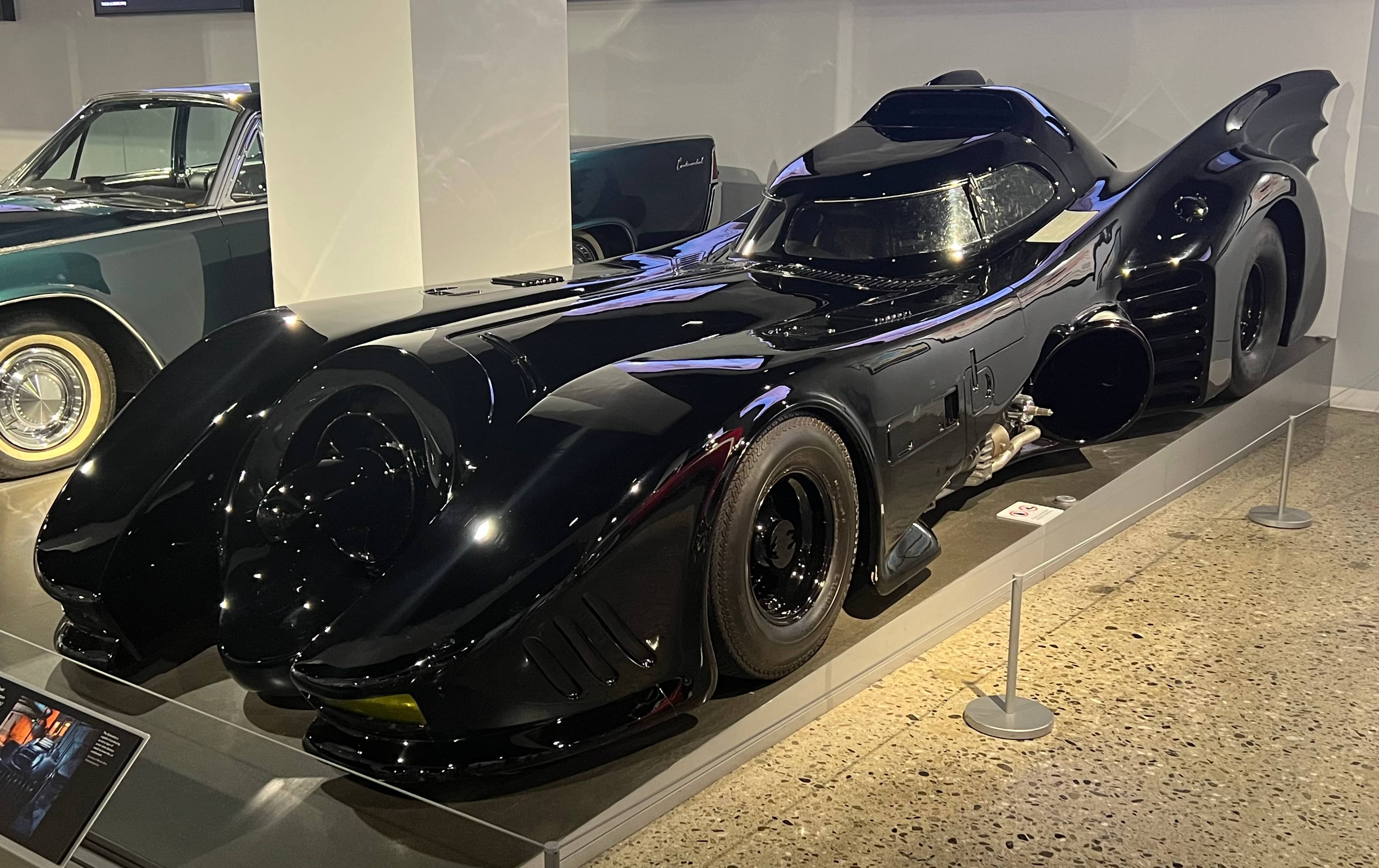 Movie & TV Cars