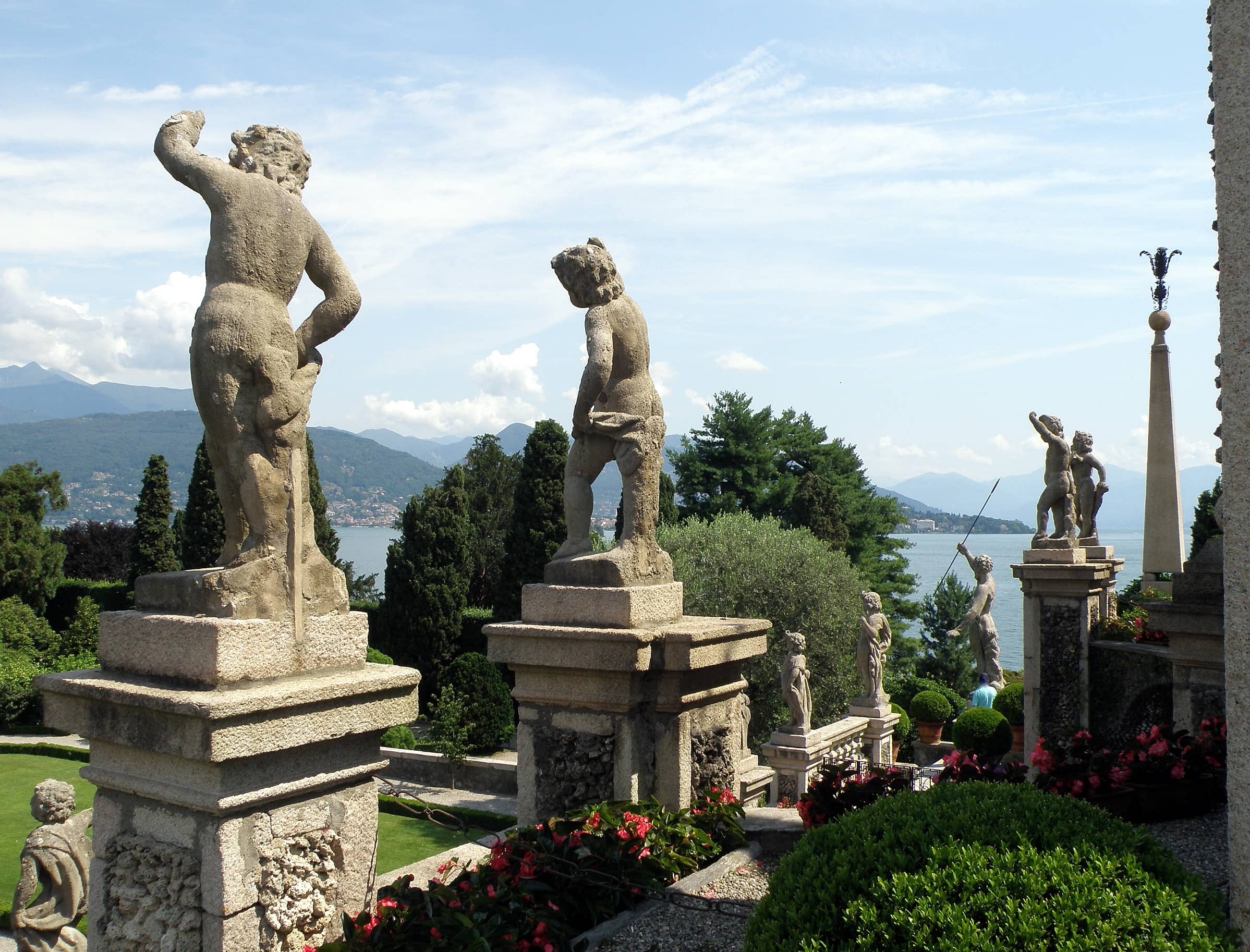 Italianate Gardens