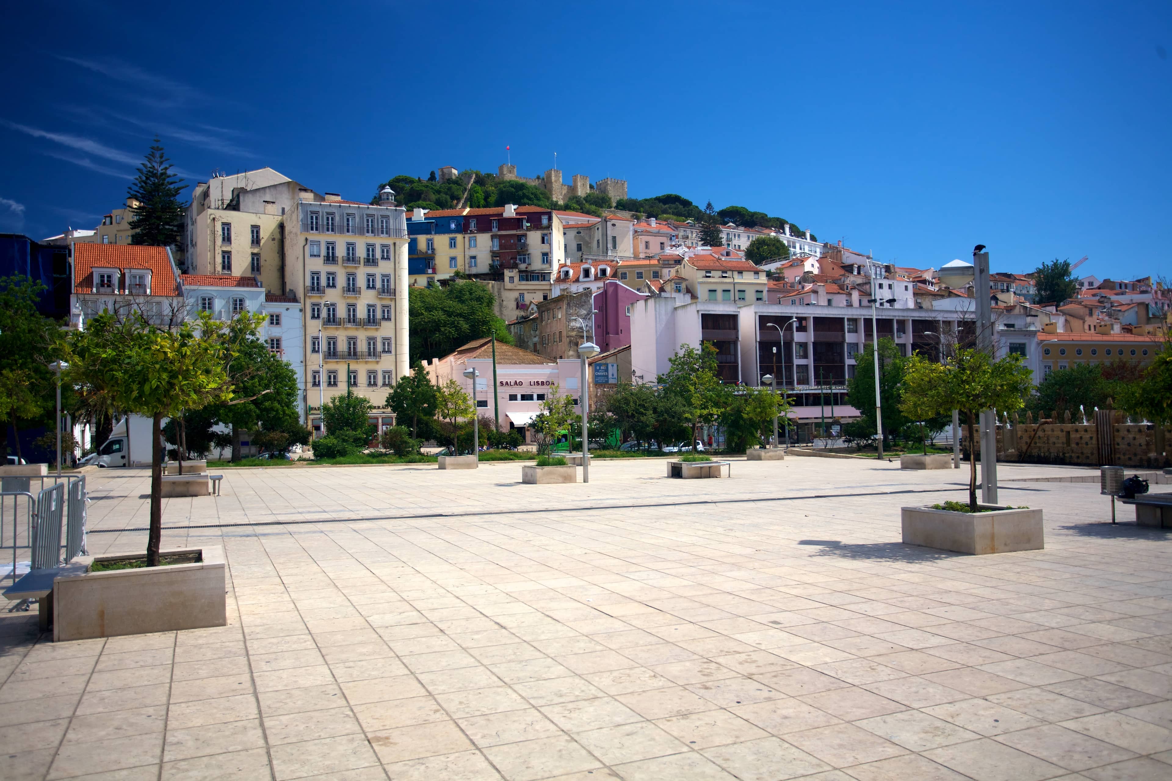Gateway to Historic Districts