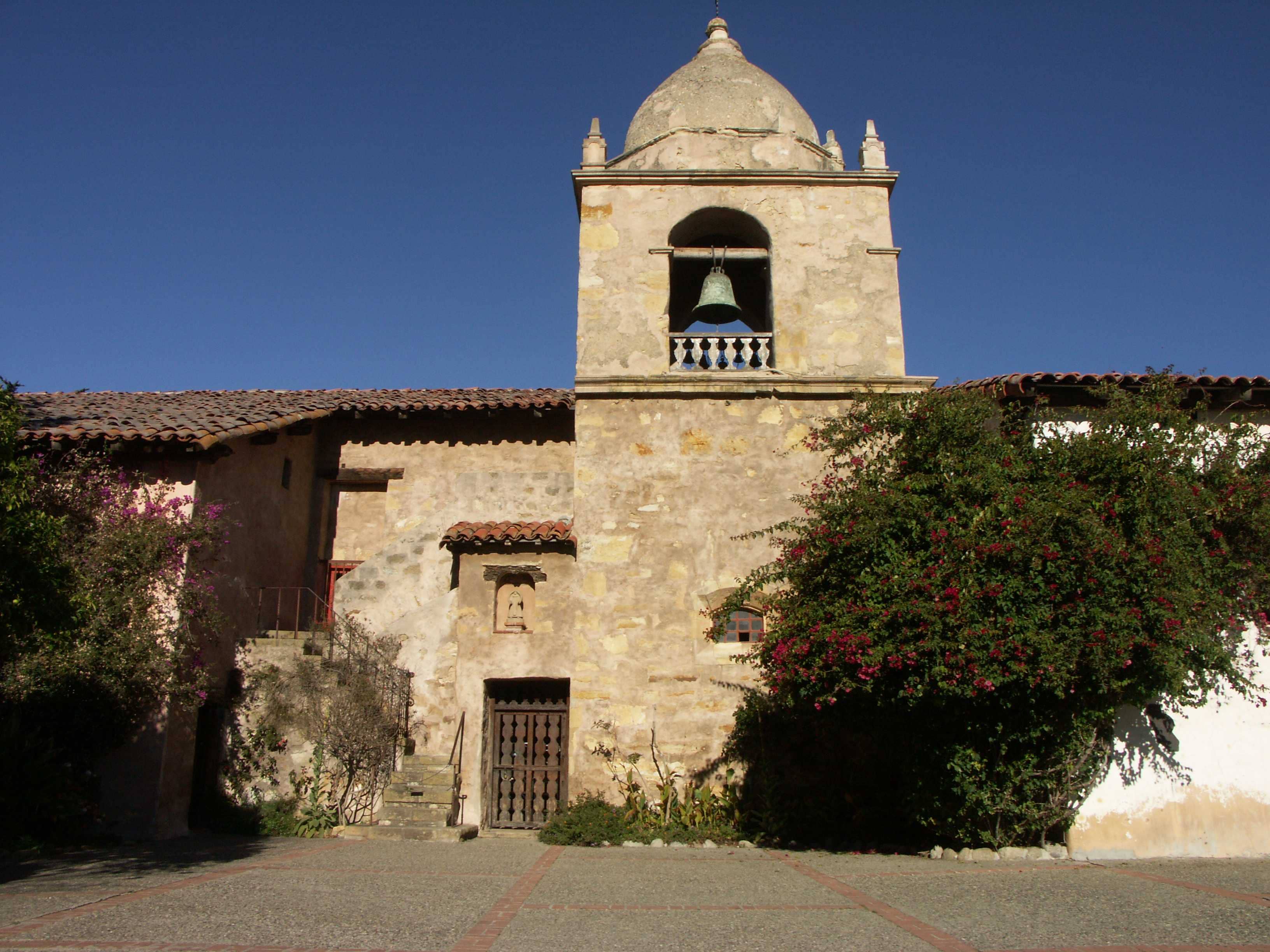 Original Bell Tower