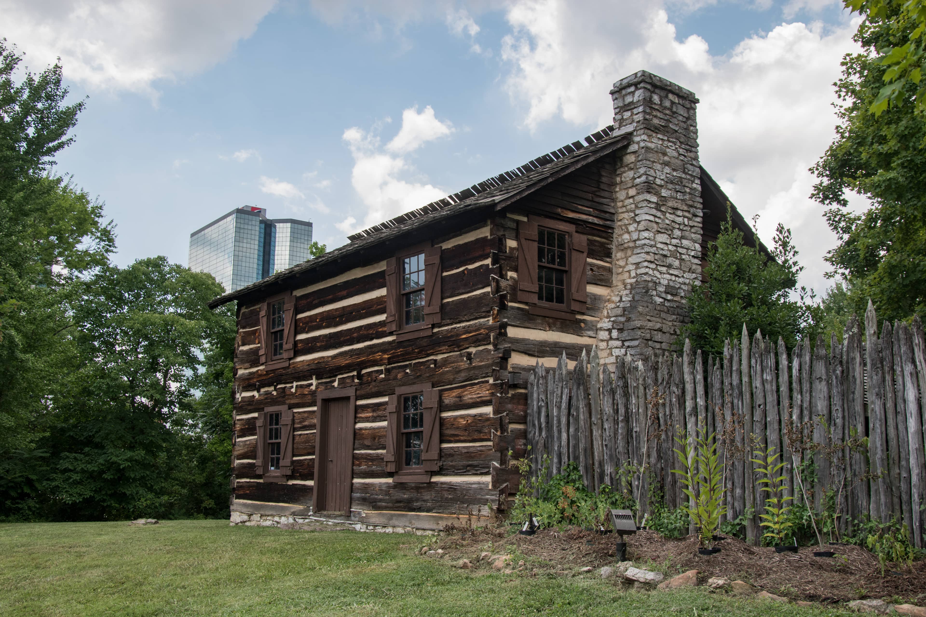 Pioneer Cabins