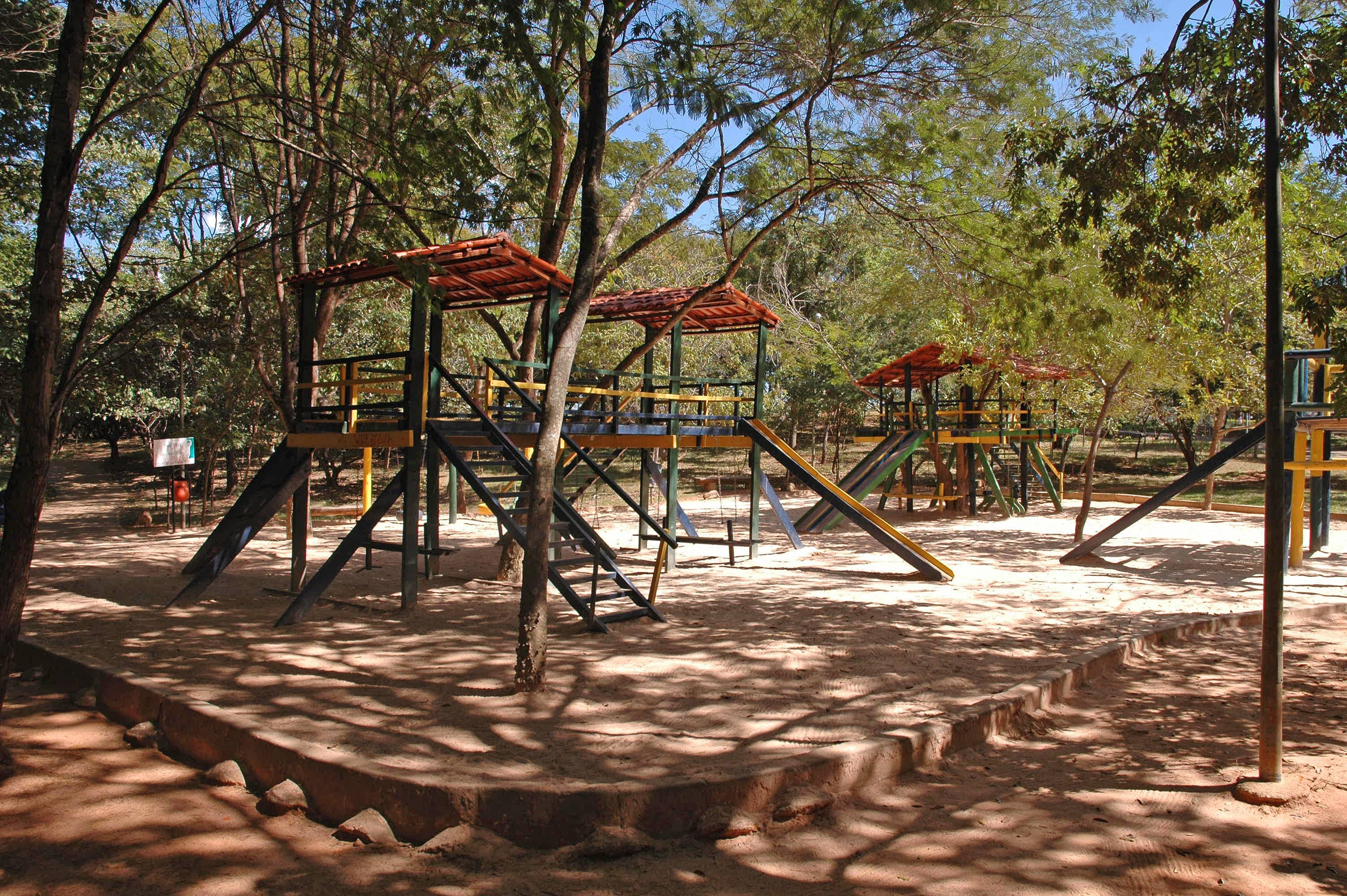 Children's Play Areas