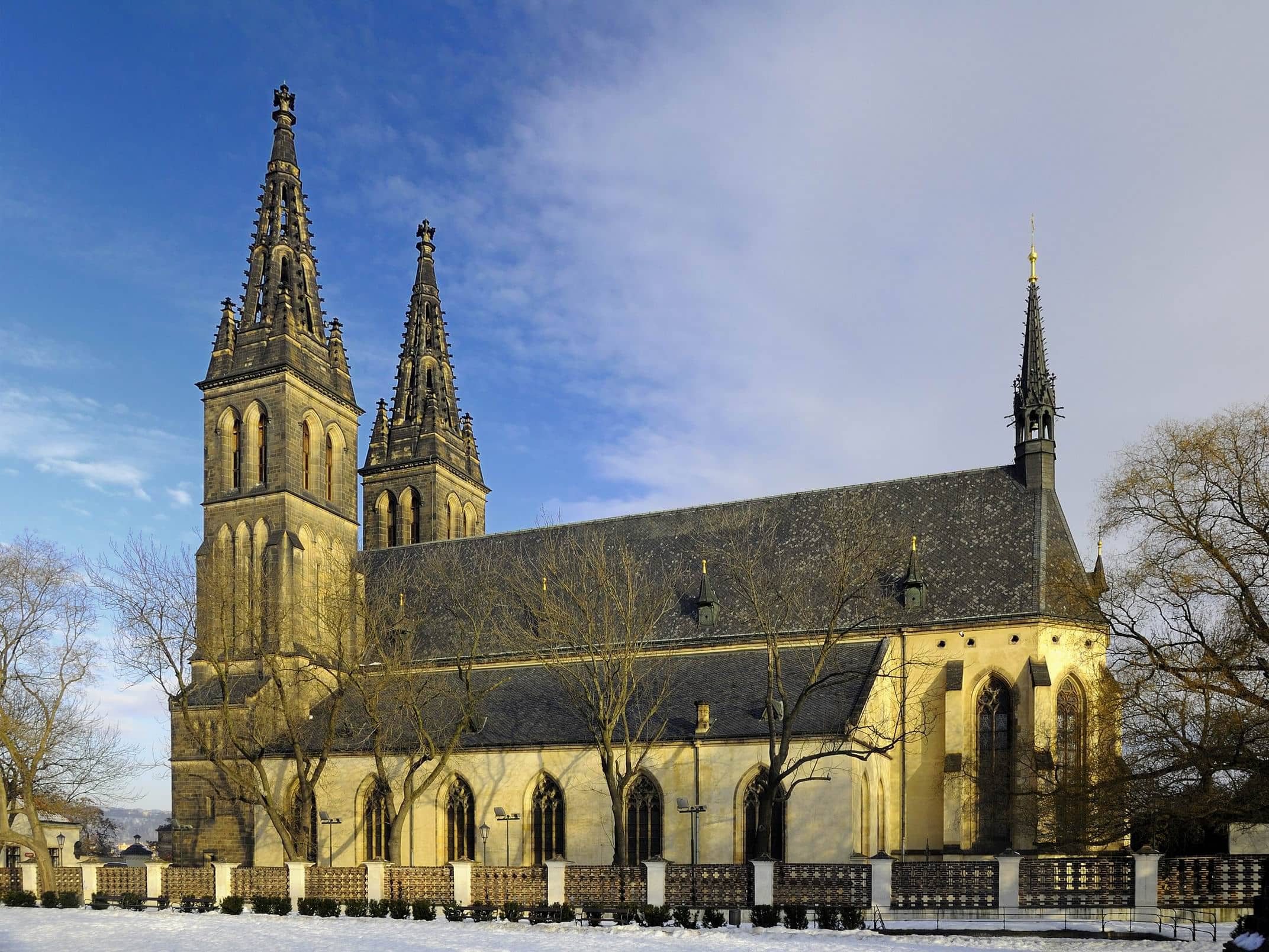 Saint Peter and Paul Basilica