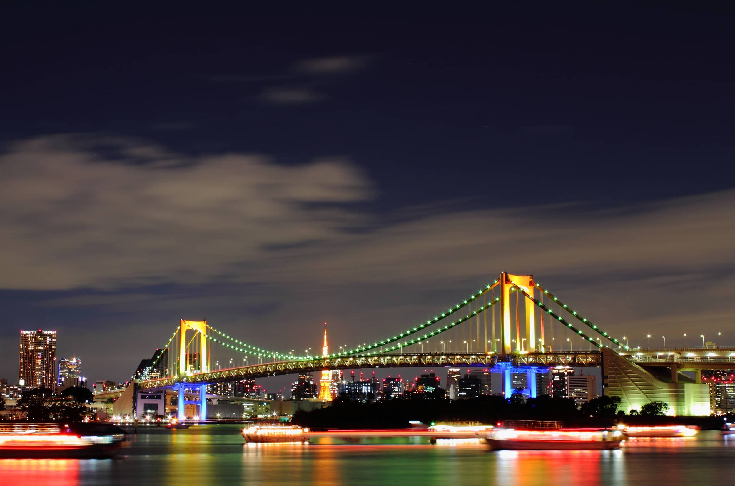 The Unique Railway Bridge