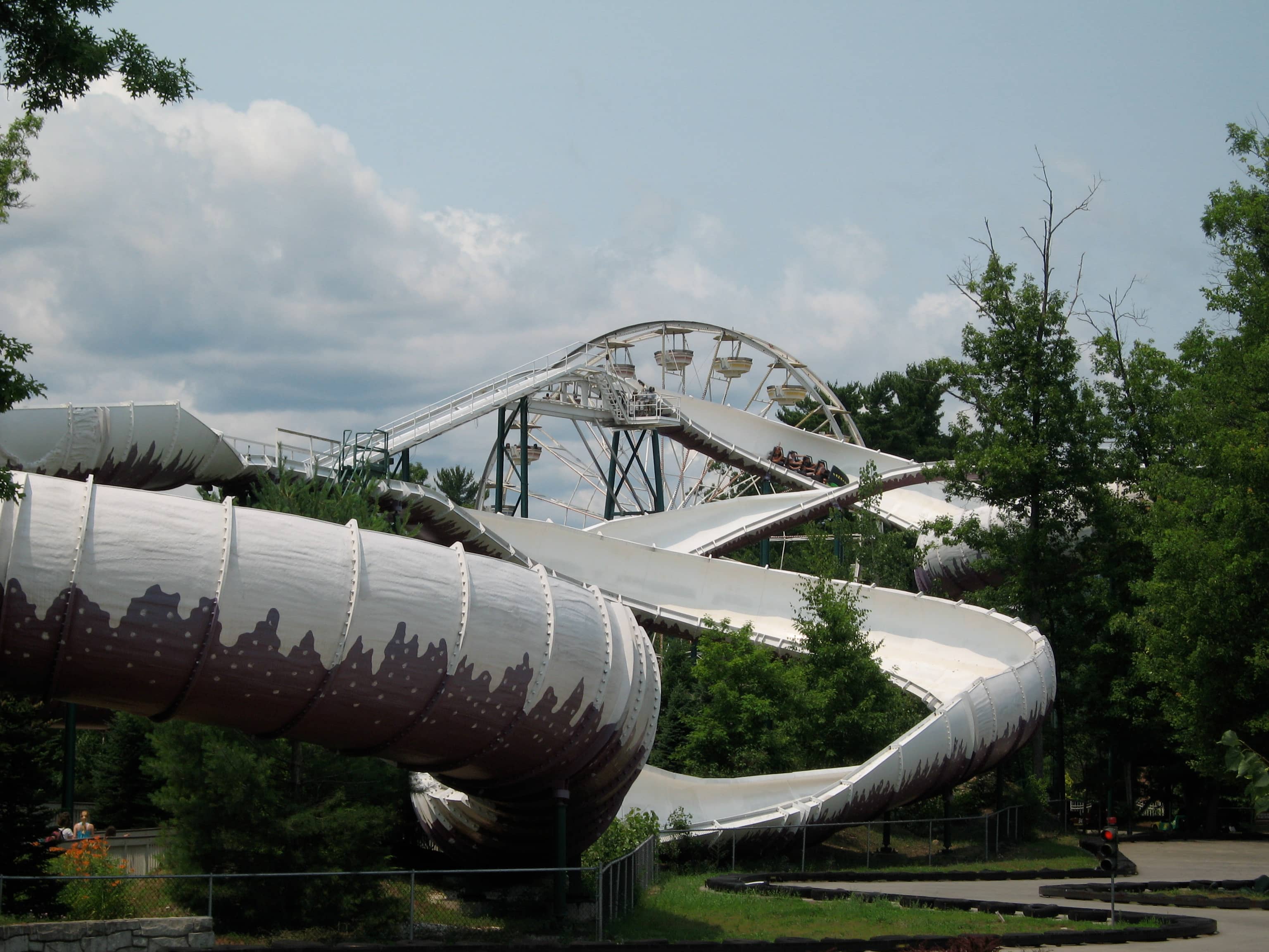 Alpine Coaster Thrills