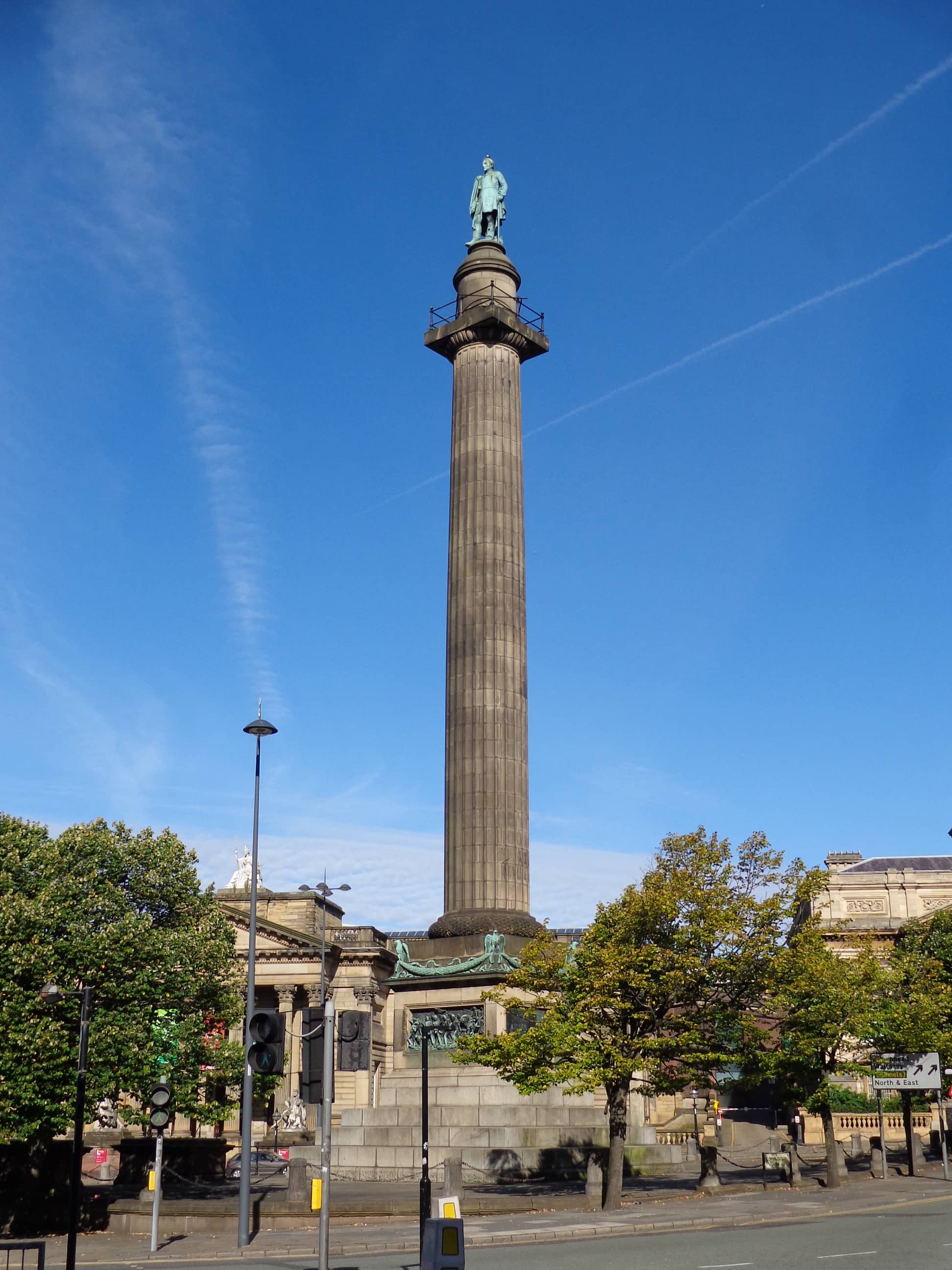 The Column Itself