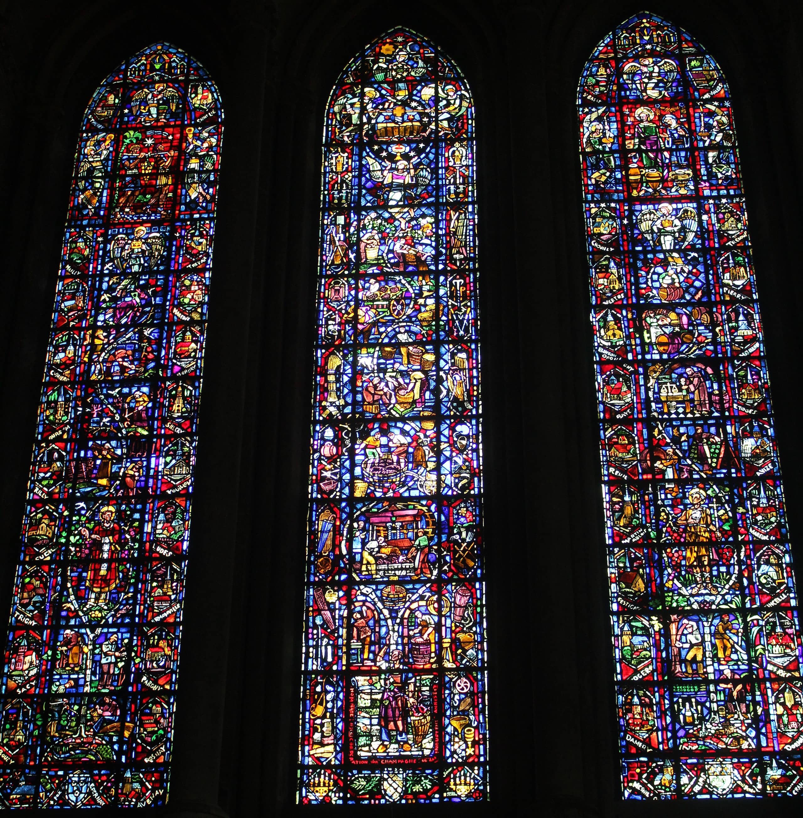 Stunning Stained Glass Windows