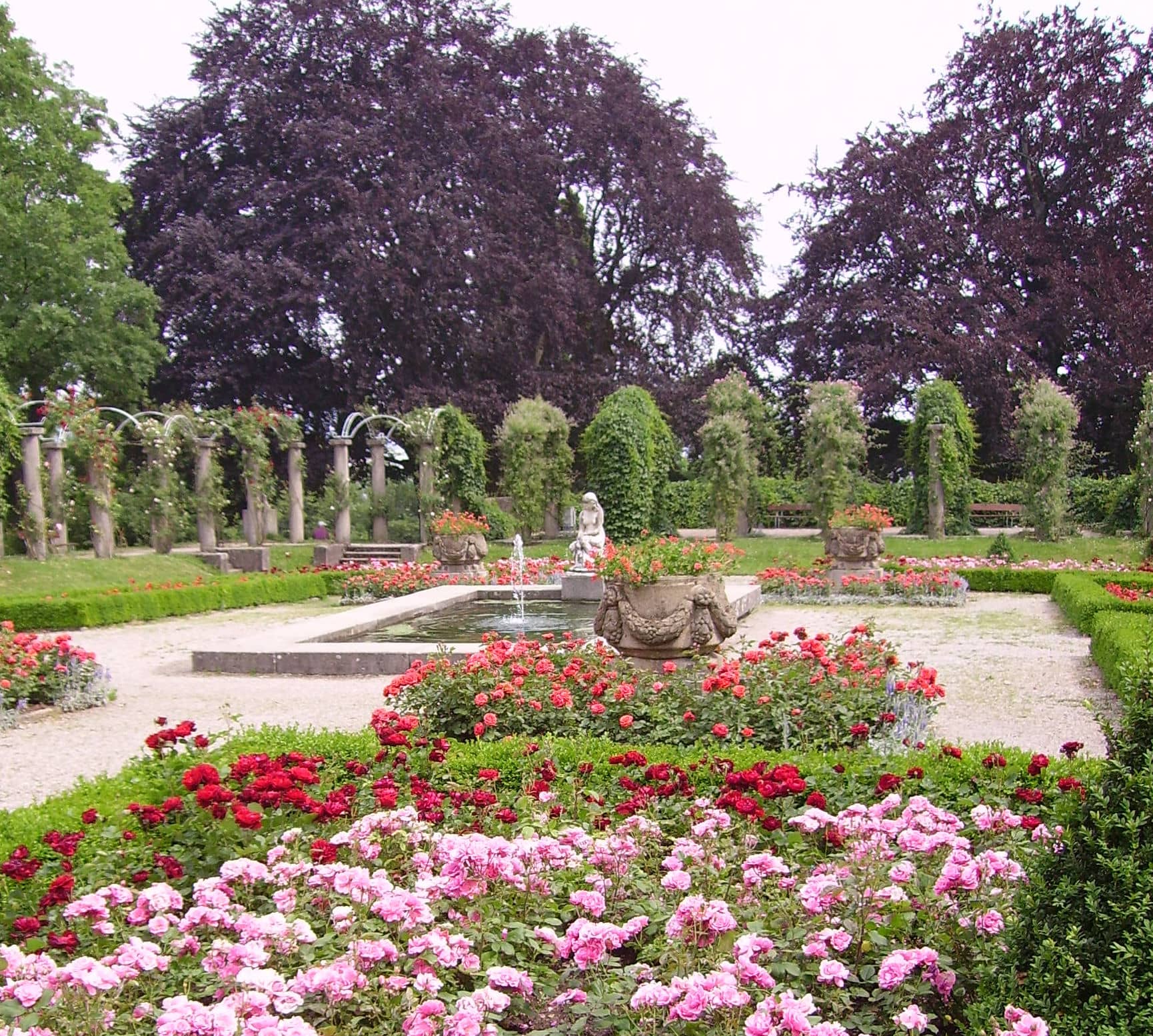 Barbie-Inspired Picnic Spot