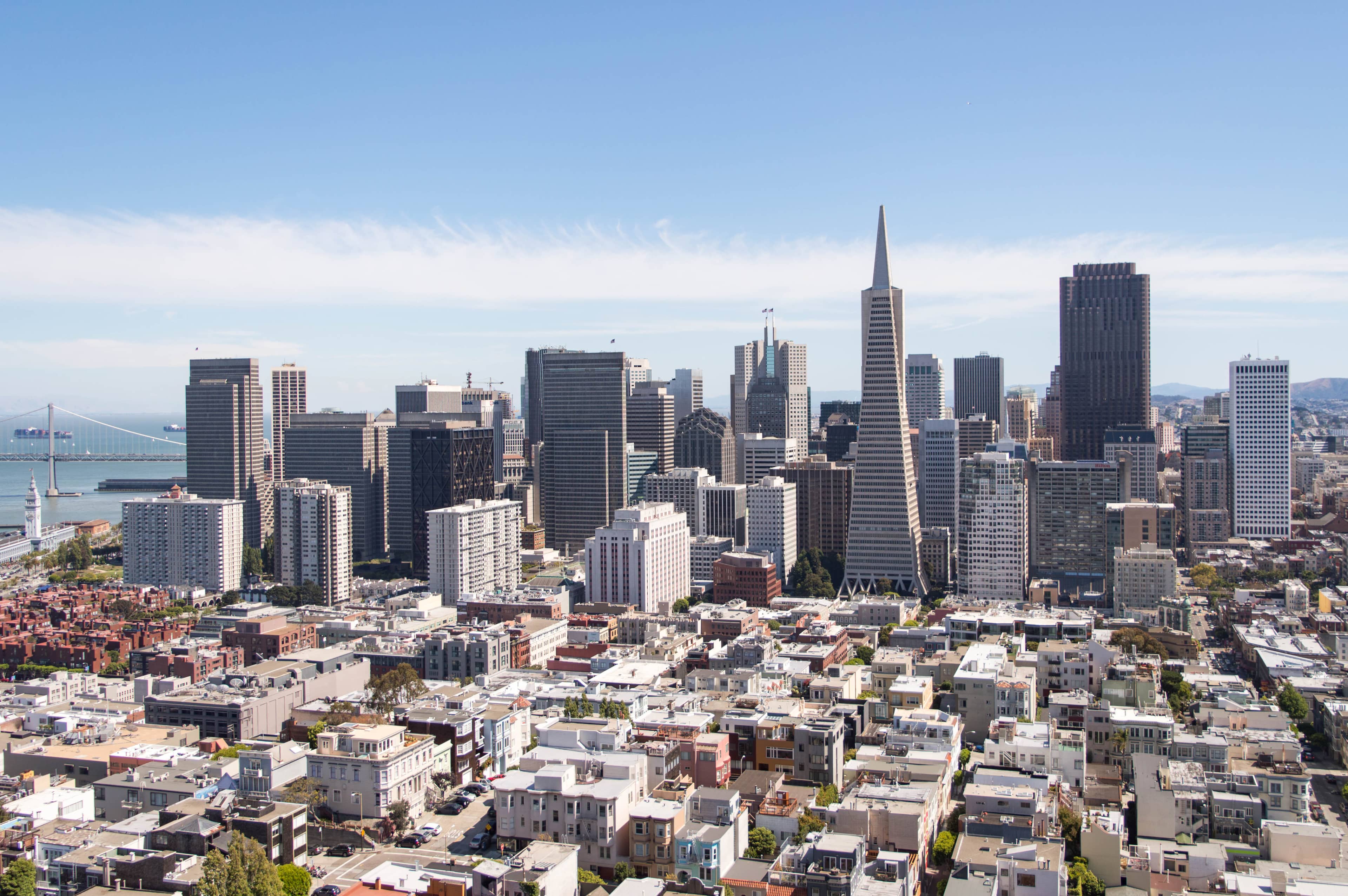 City Skyline Views