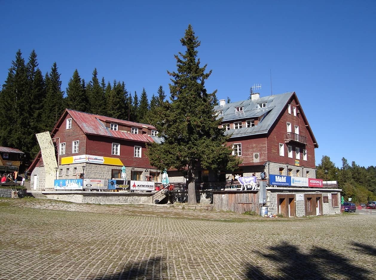 Aleko Hut