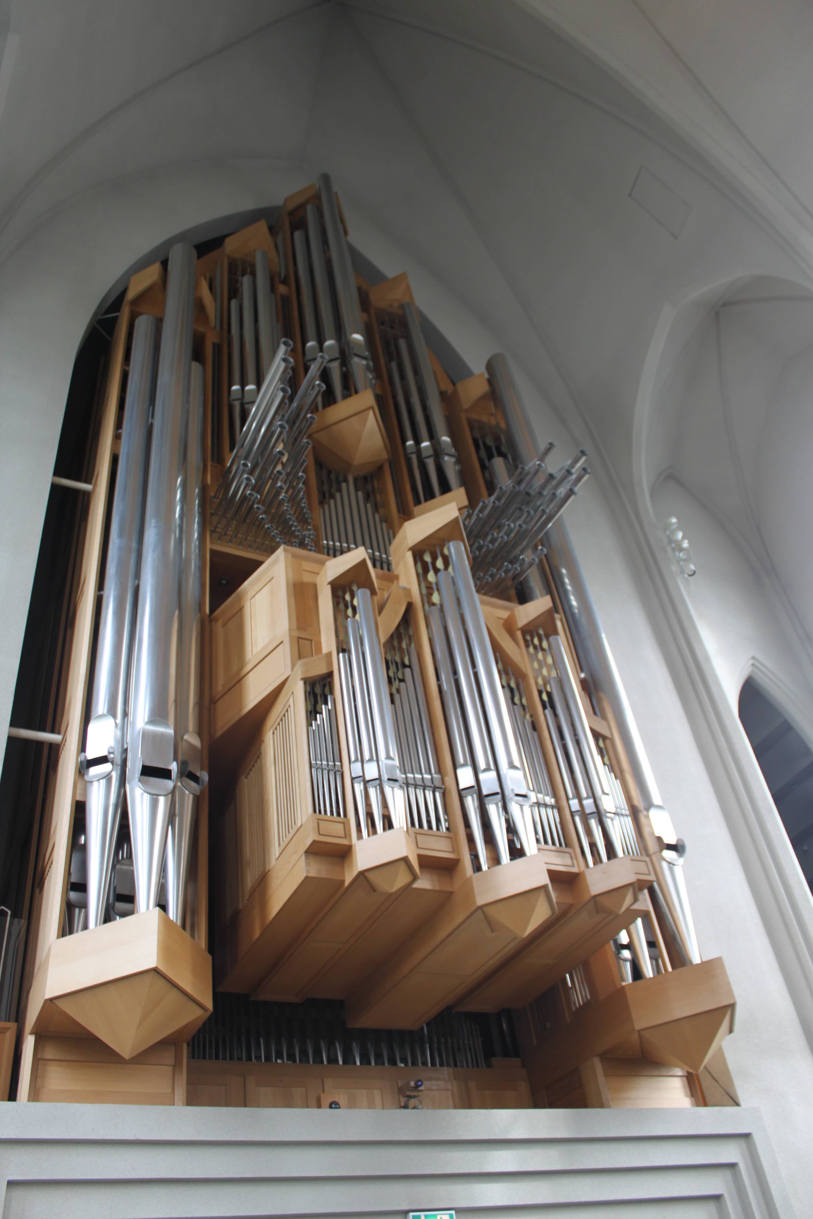 Pipe Organ Performances