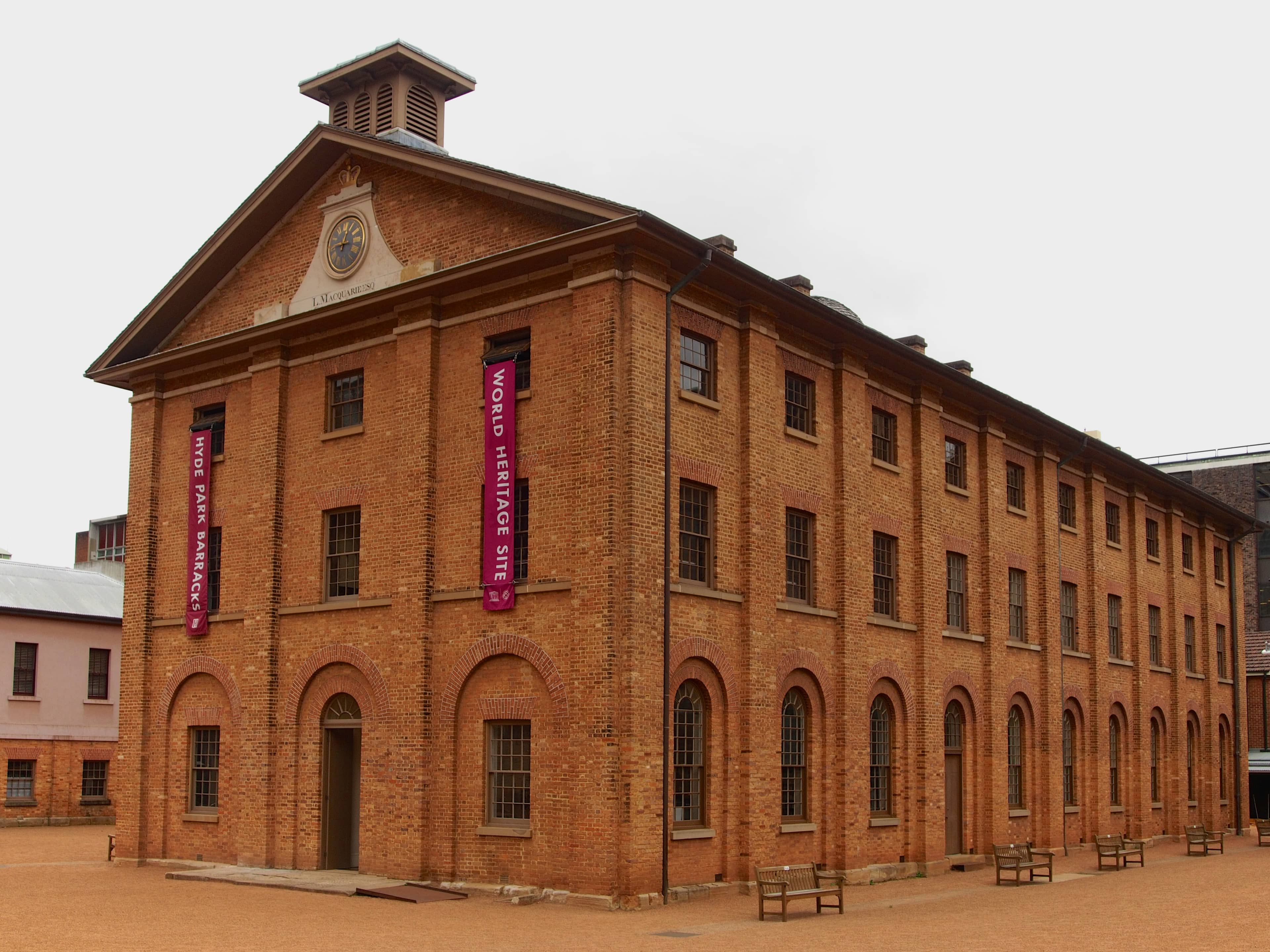 Architectural Significance