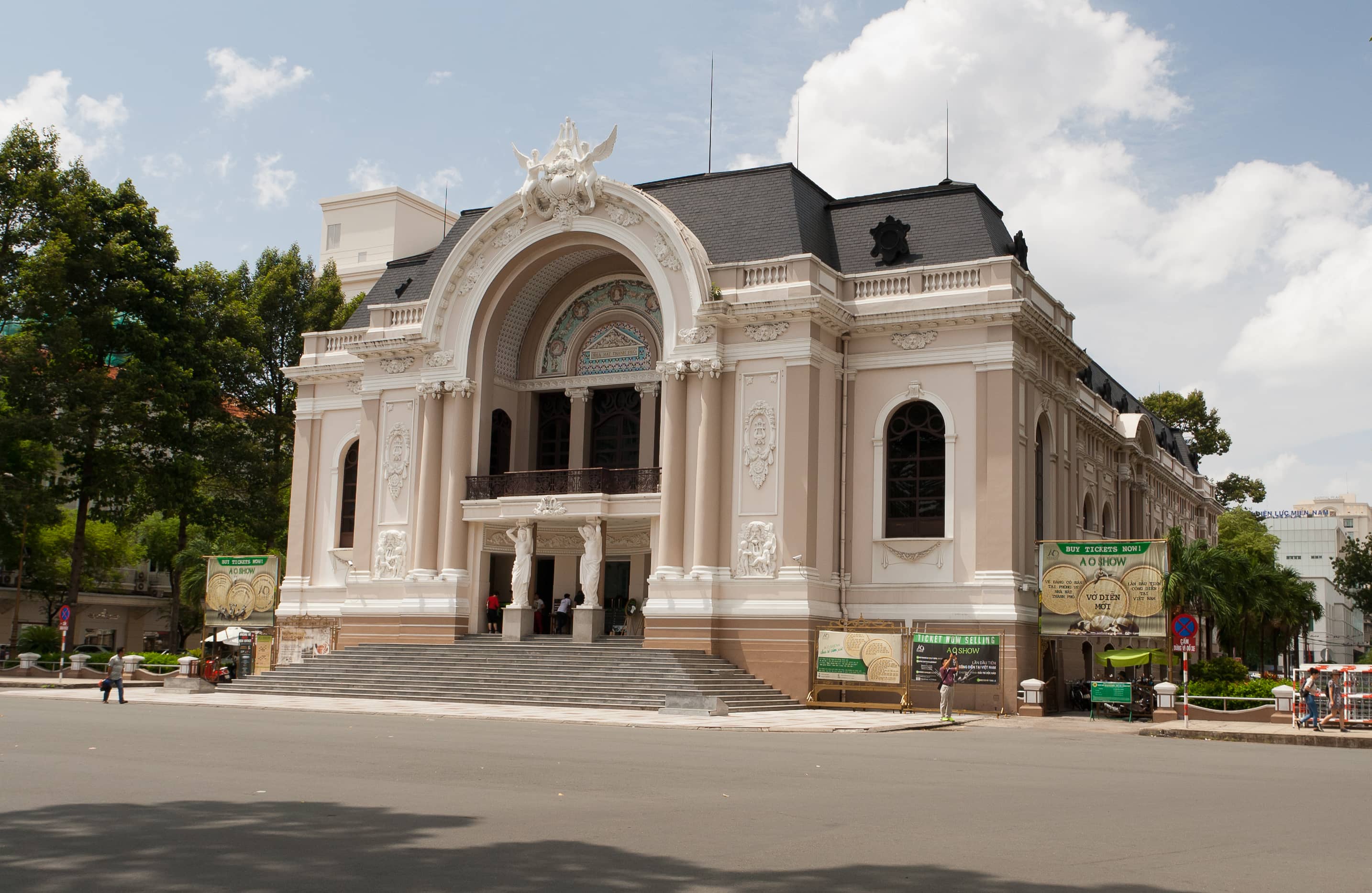 Central City Location