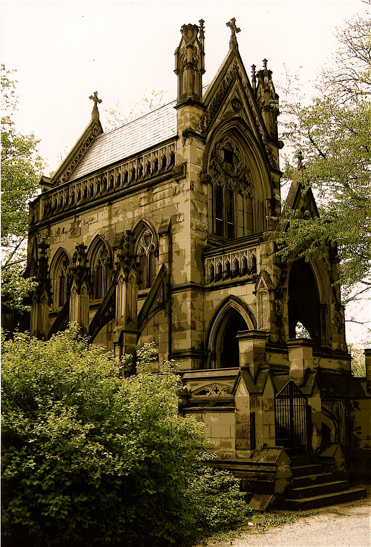 Unique Headstones