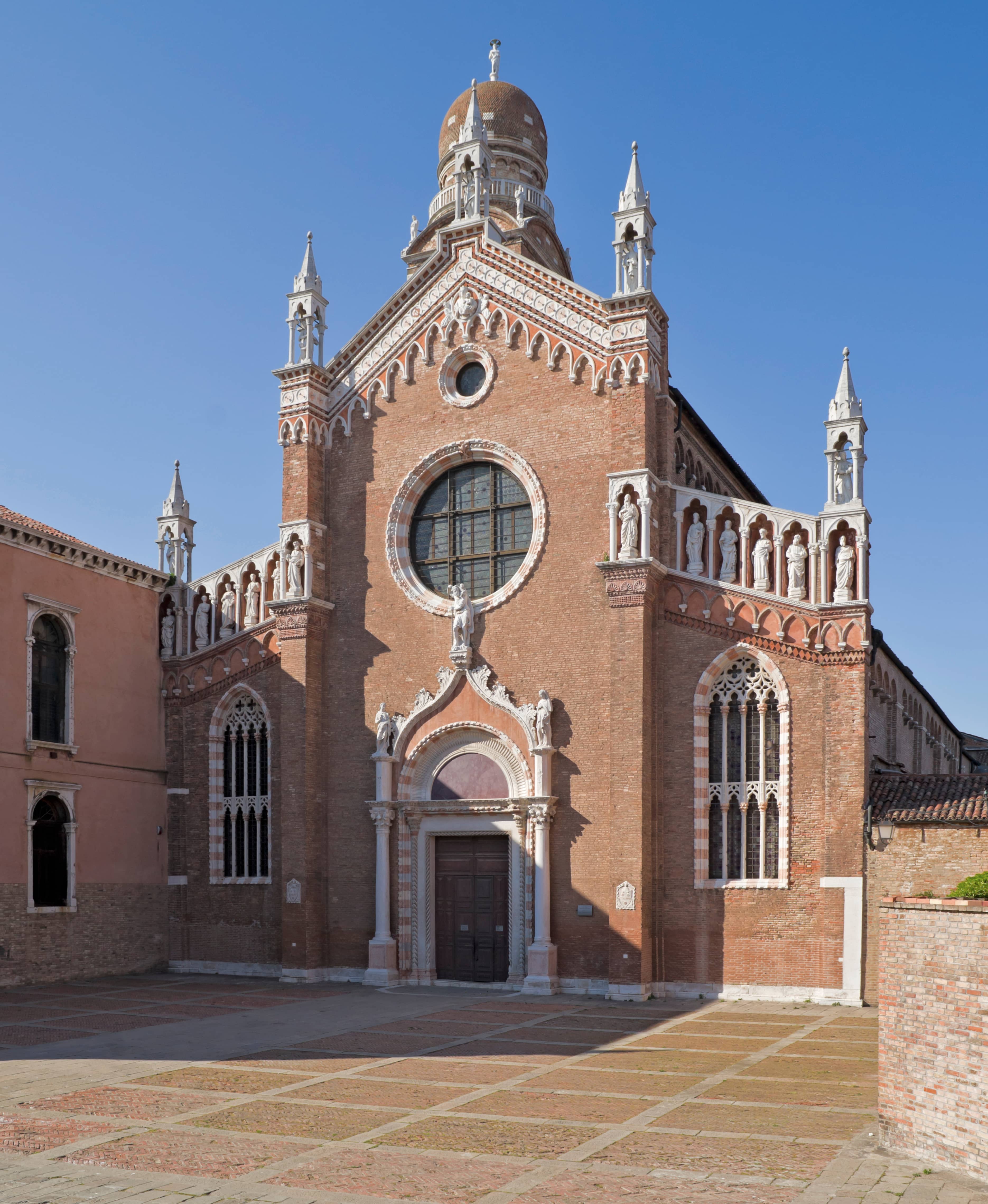 Gothic Facade