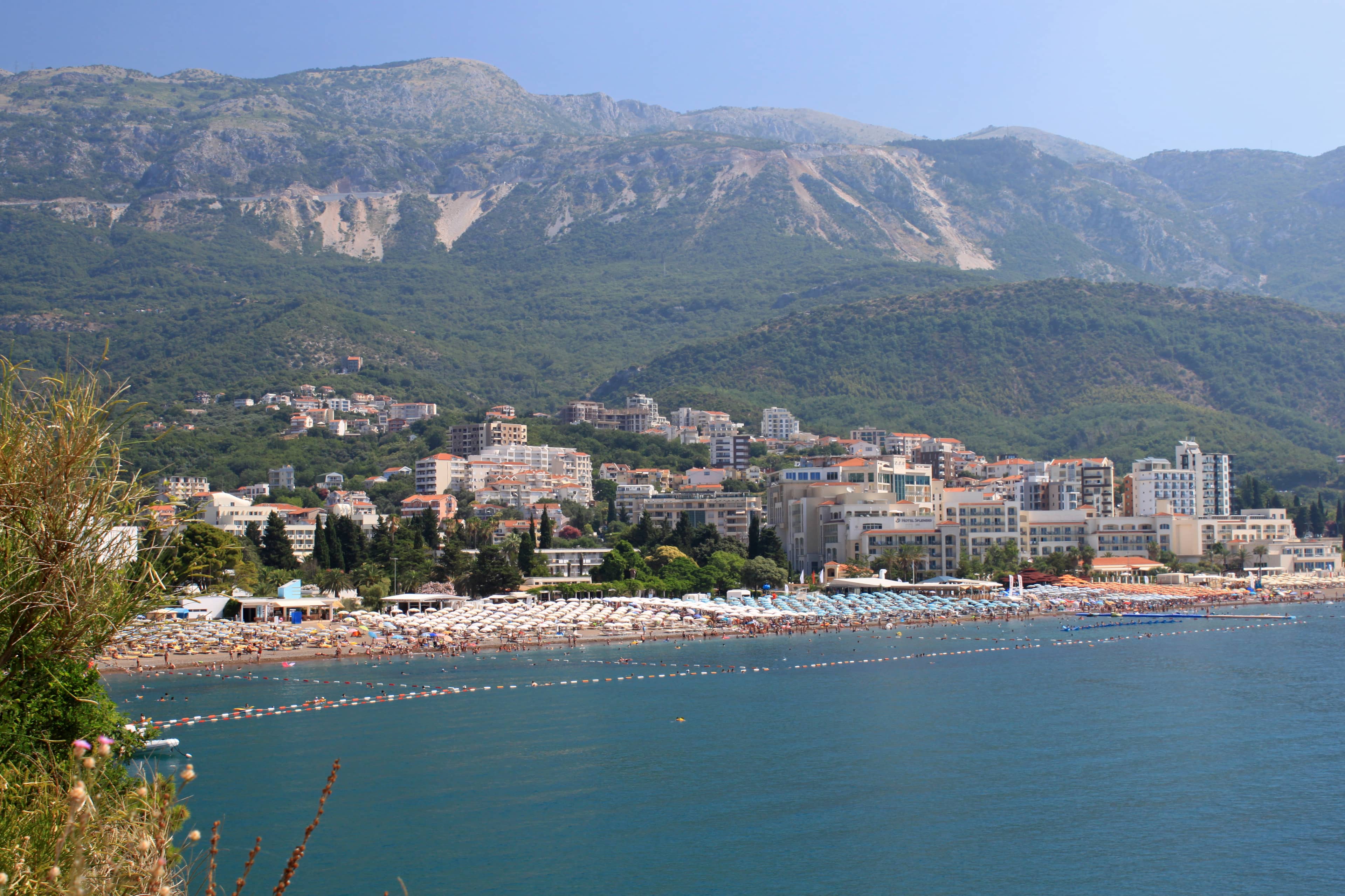 Panoramic Adriatic Views