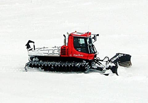 Piste Grooming