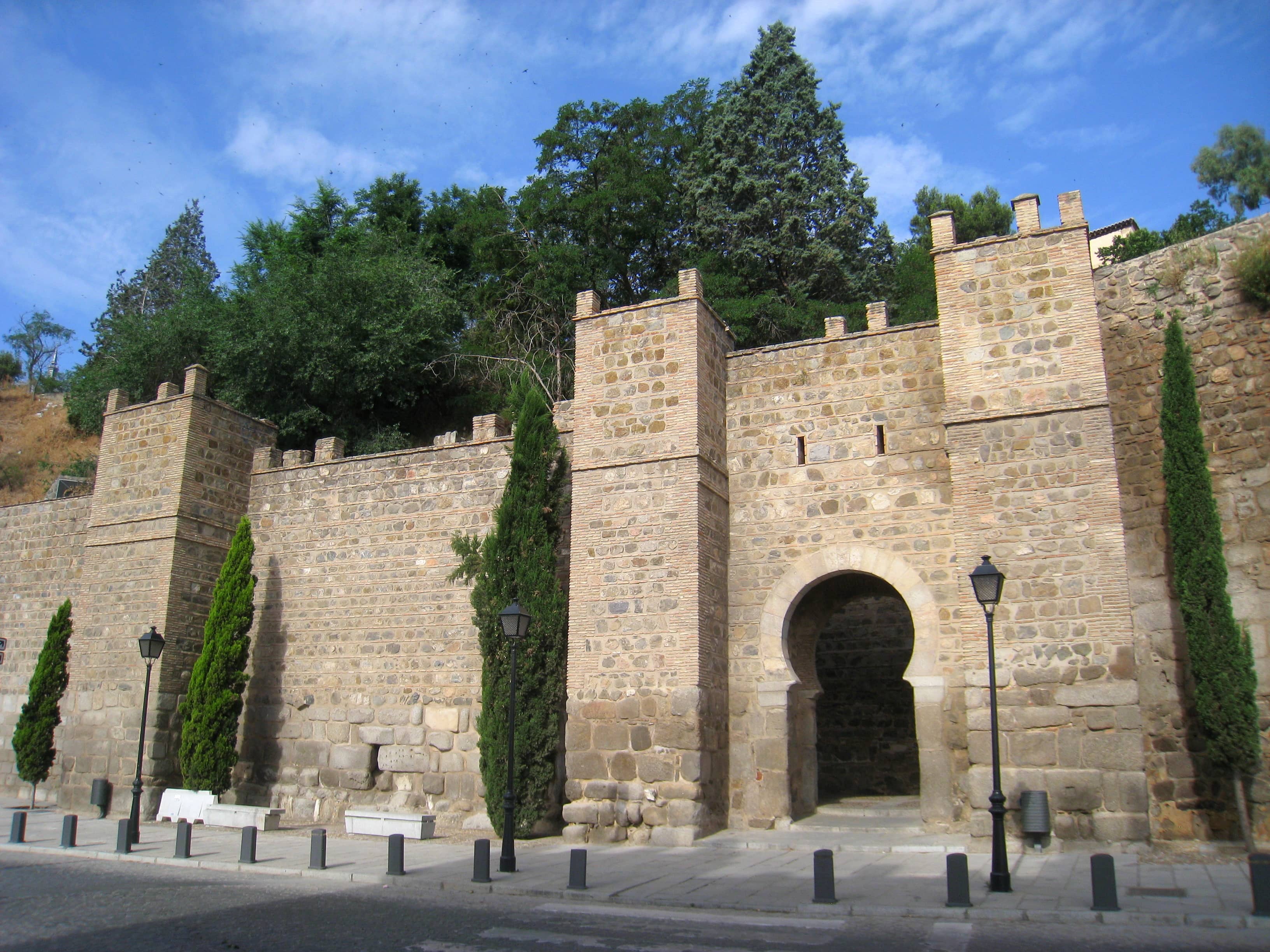 Historic Entrance to Toledo