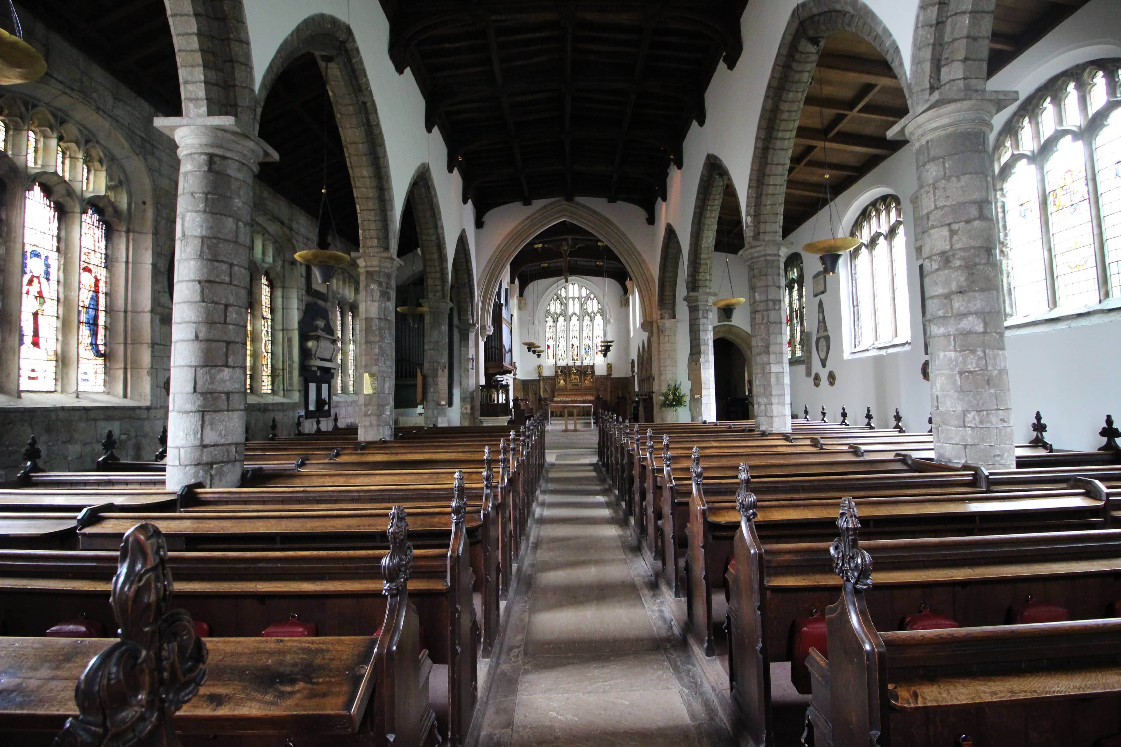 Remarkable Medieval Architecture