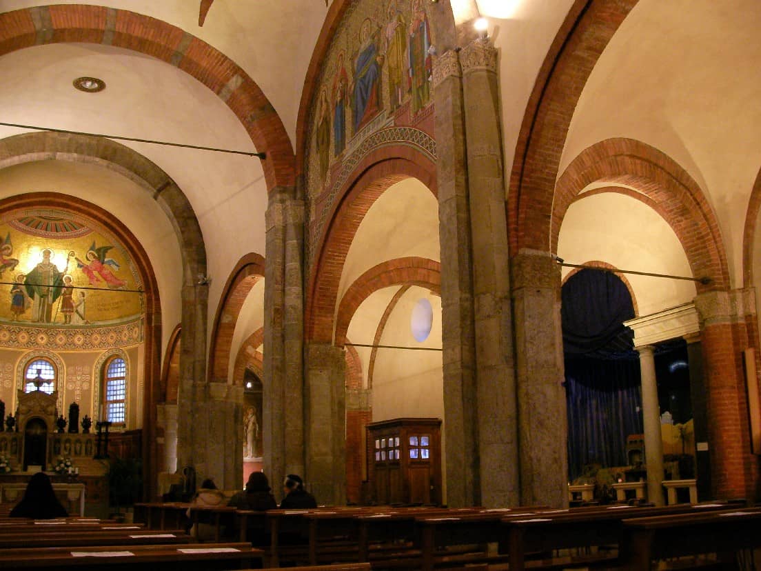 San Babila Church