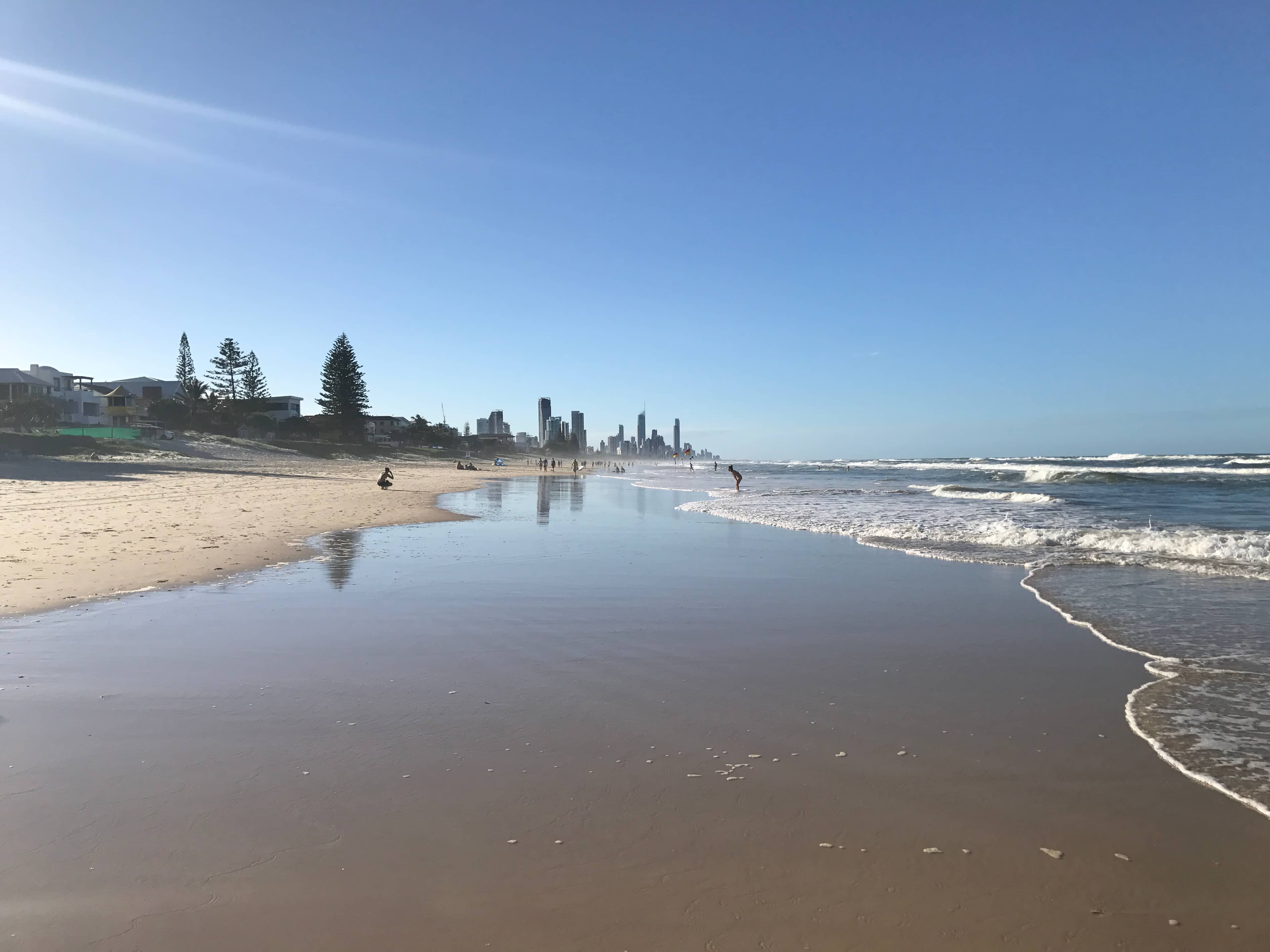 Golden Sands
