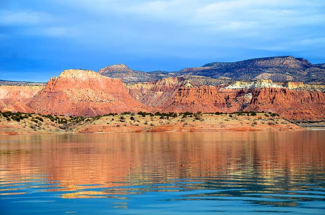 Abiquiú Lake